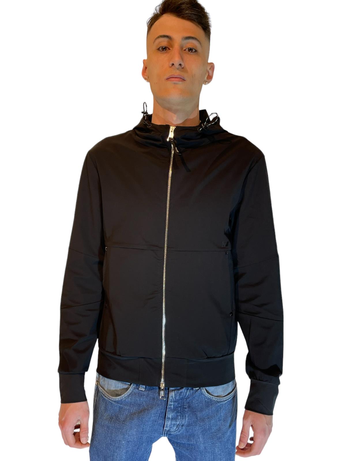 Pmds Felpa Uomo INVISIBLE FLEECE