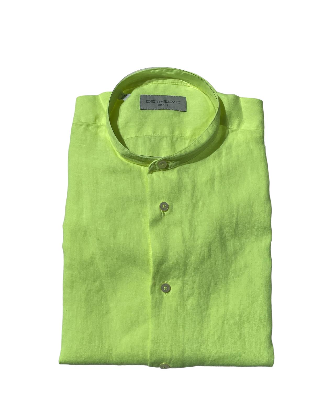 DETWELVE CAMICIA