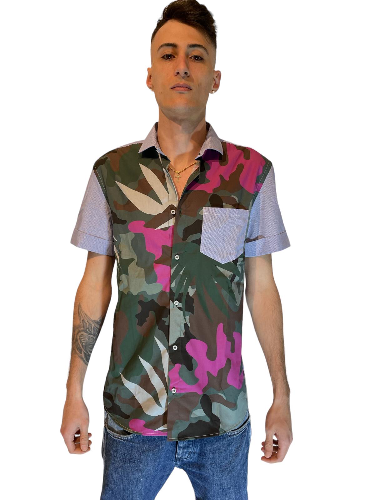 PMDS CAMICIA - UOMO