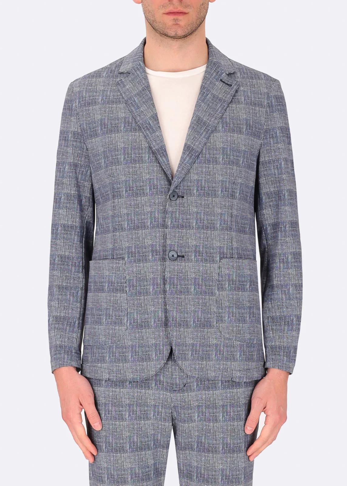 DISTRETTO12 ABITO - UOMO