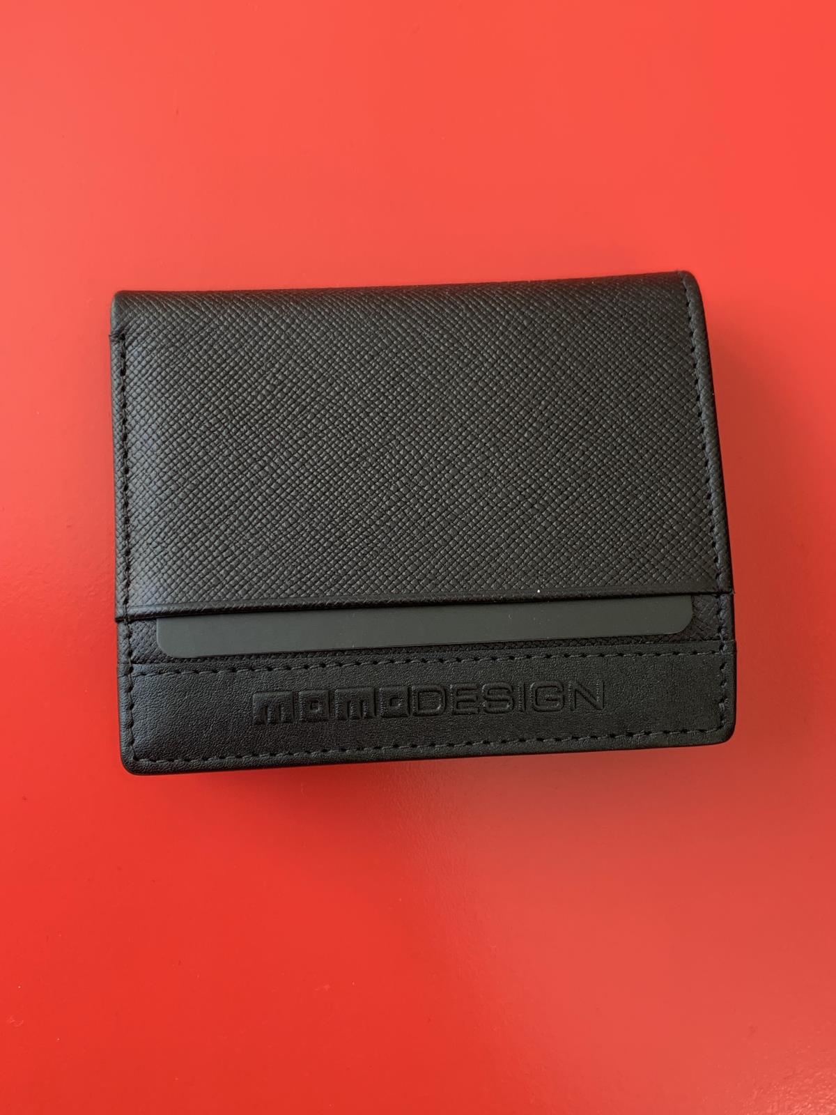 MOMODESIGN PORTACARTE