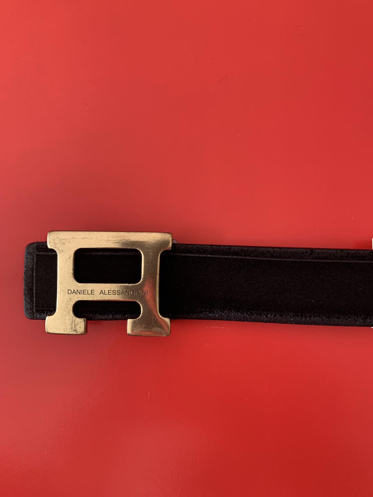 DANIELE ALESSANDRINI CINTURA - UOMO