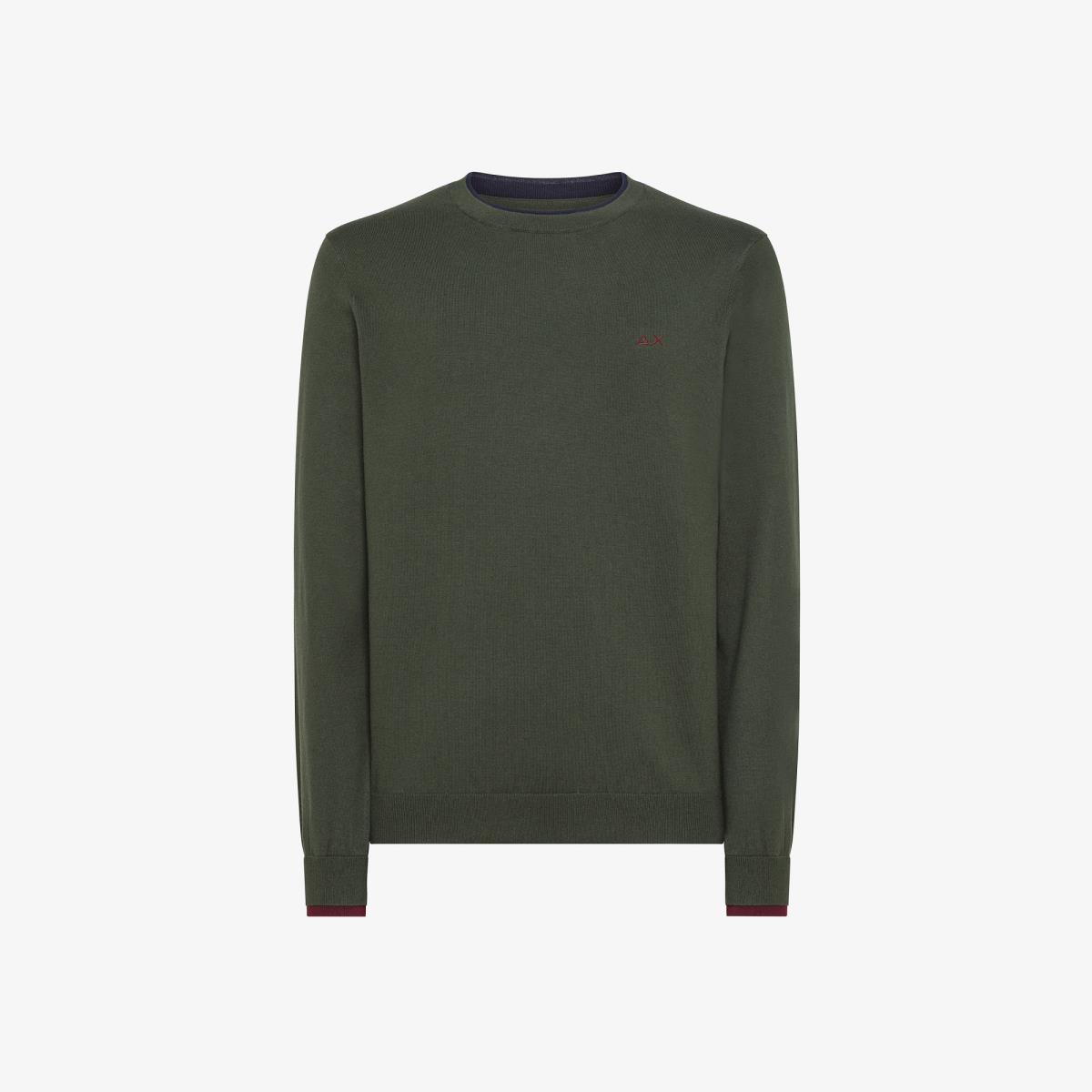 Sun68 Maglia Uomo K43106