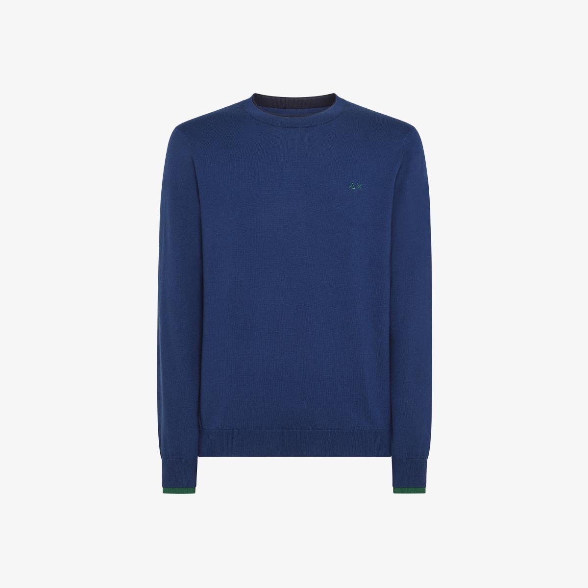 SUN68 MAGLIA - UOMO
