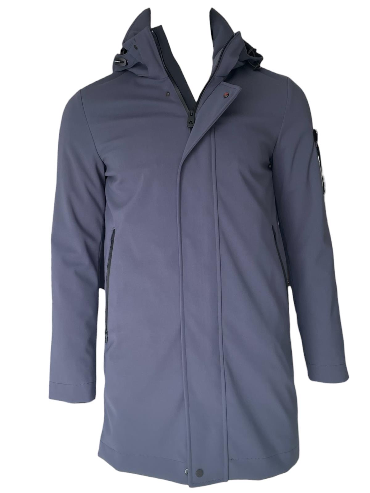 Peuterey Parka Uomo ALBALI ND 02