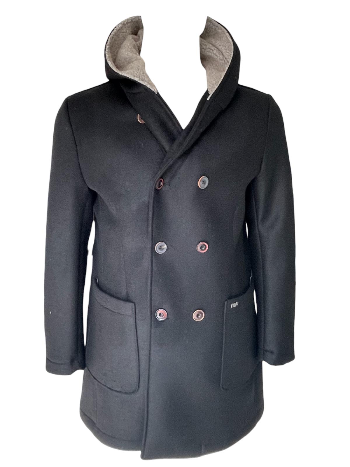 Bob Cappotto Uomo A23KIN