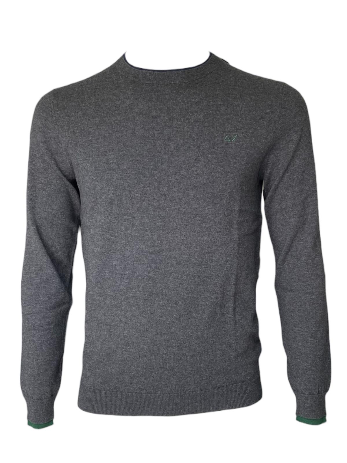 Sun68 Maglia Uomo K43106