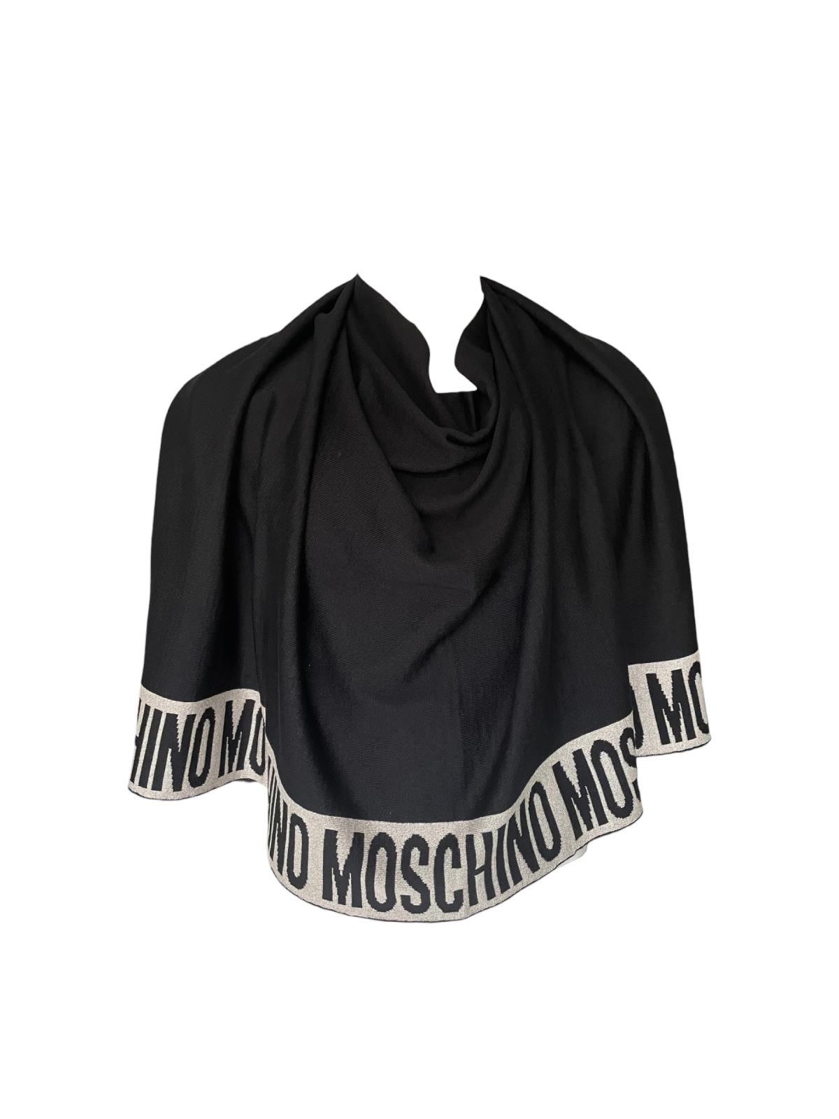 Moschino Poncho Donna 30667M2339