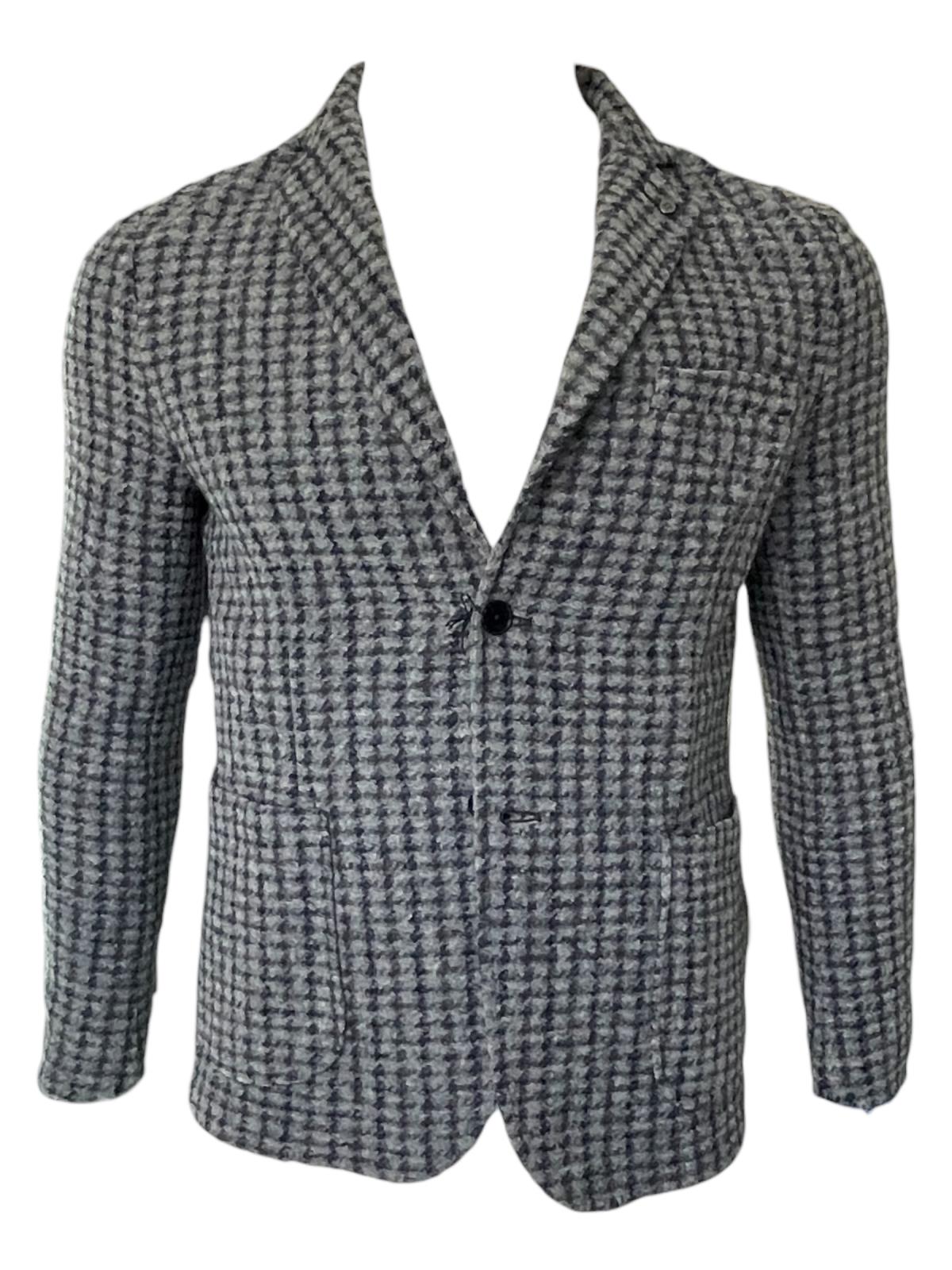 DISTRETTO12 GIACCA - UOMO