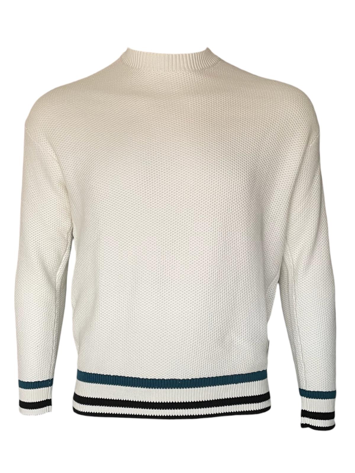 Armani Exchange Maglia Uomo 6RZM6A ZMX8Z