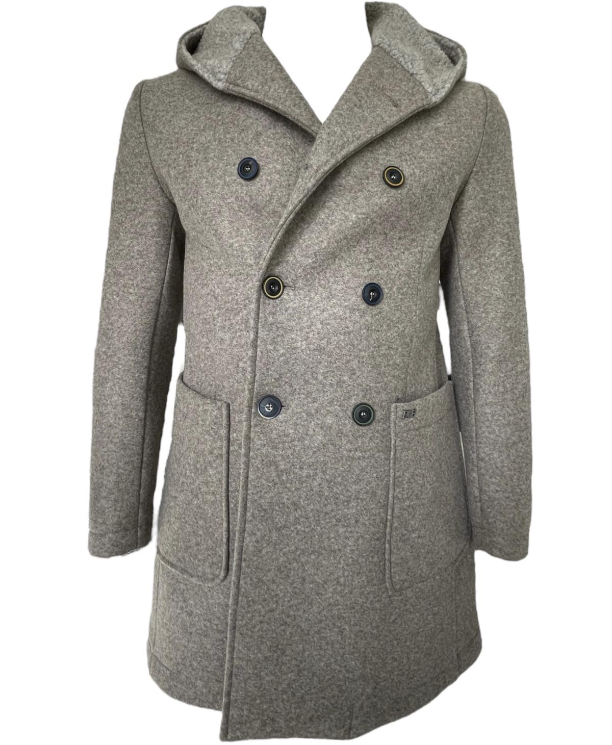 Bob Cappotto Uomo A24KIN175