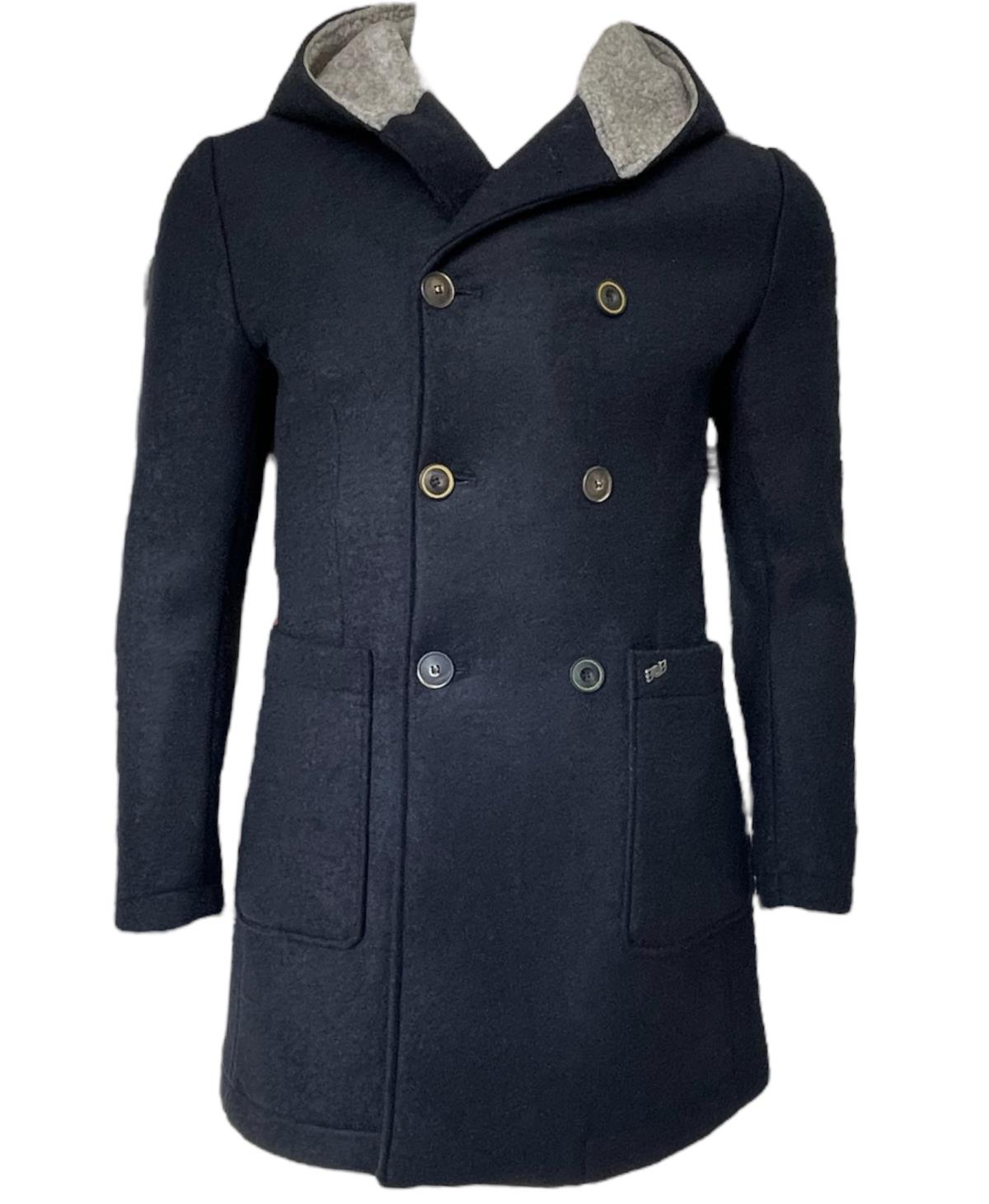 Bob Cappotto Uomo A24KIN175