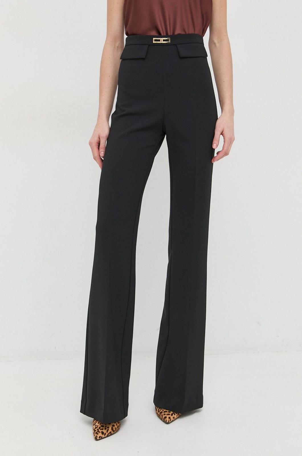 Elisabetta Franchi Pantalone Donna PA04931E2