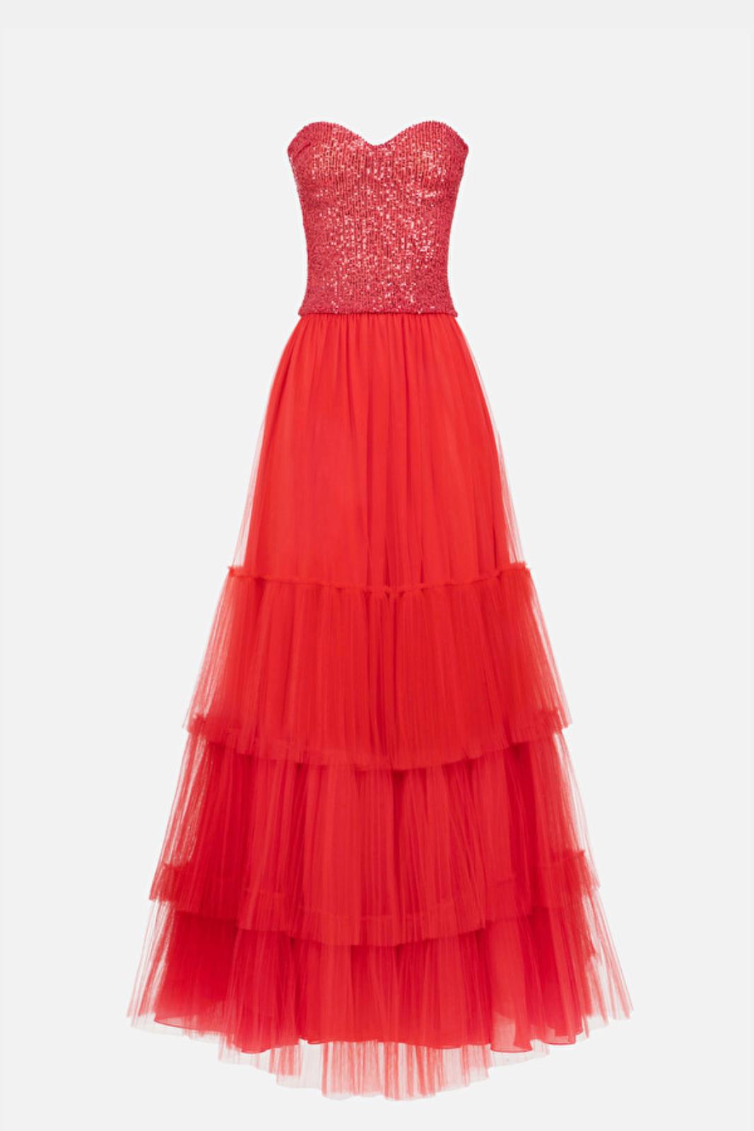 ELISABETTA FRANCHI GONNA+TOP - DONNA