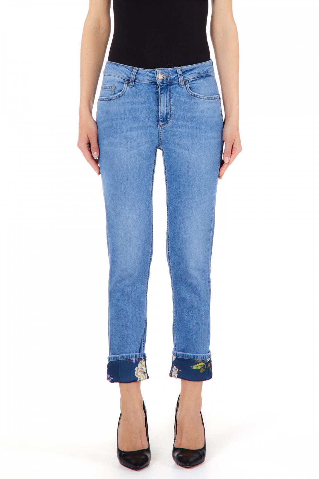 LIUJO JEANS - DONNA