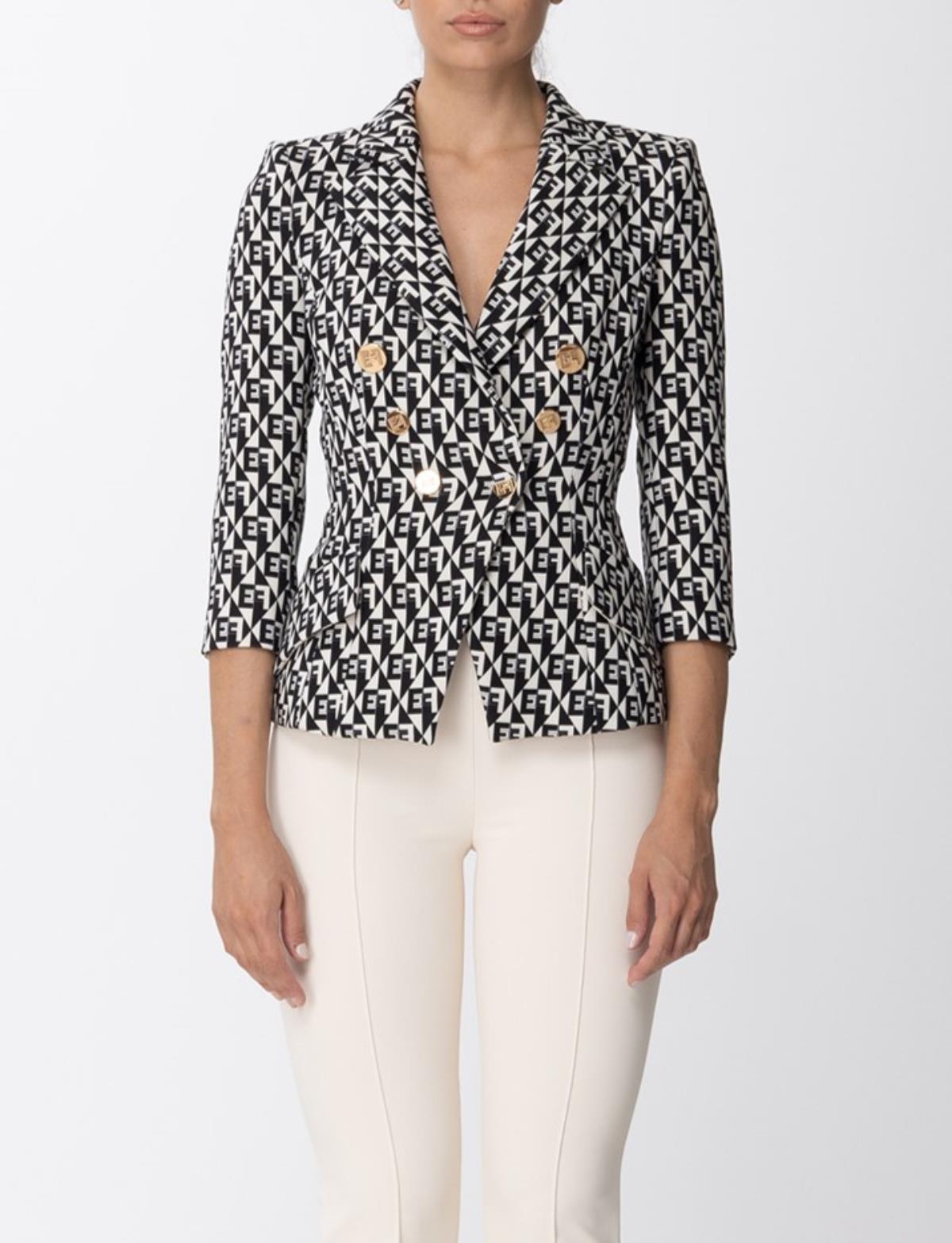 Elisabetta Franchi Giacca Donna GI02926E2