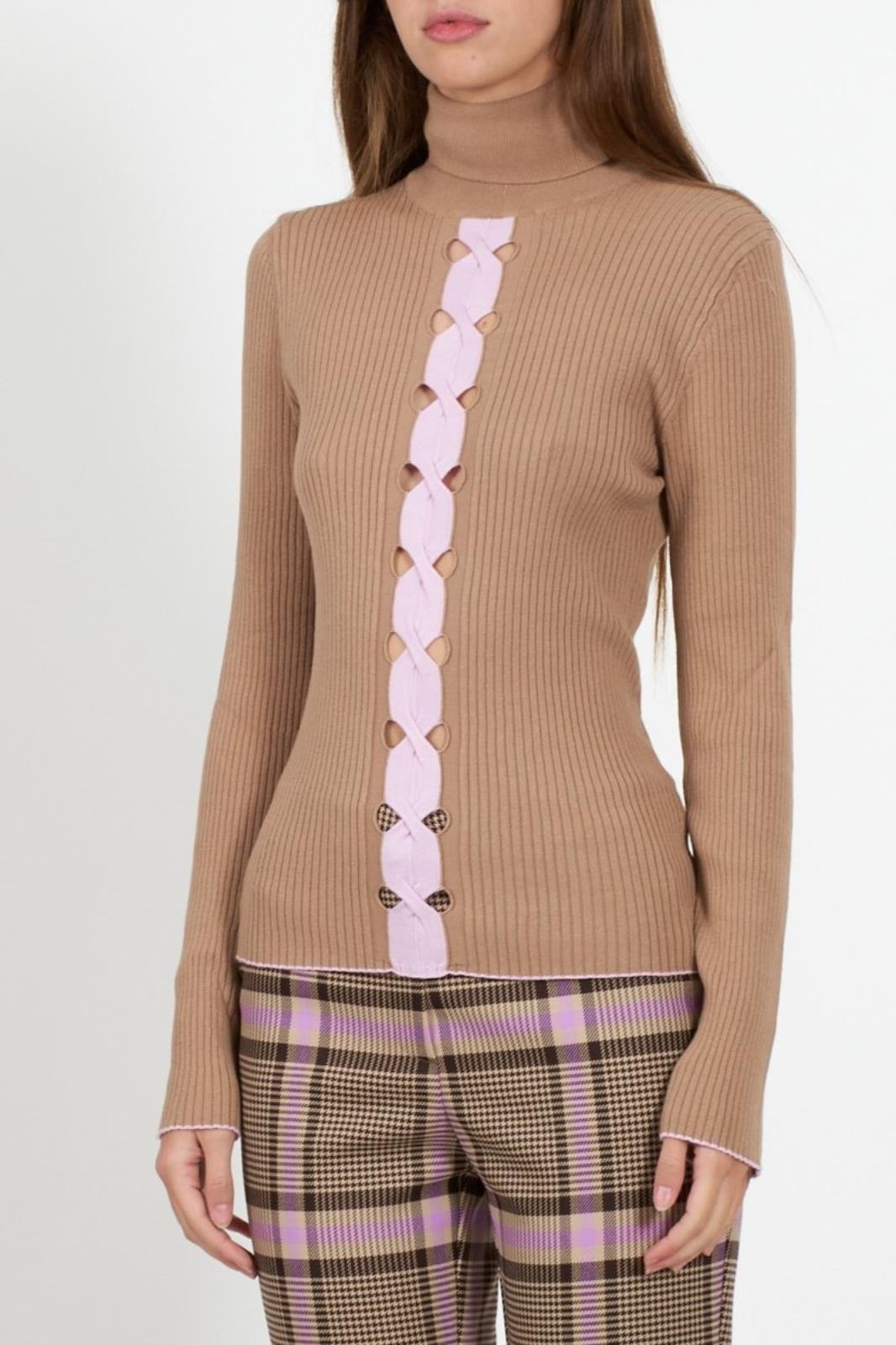 SIMONA CORSELLINI MAGLIA - DONNA