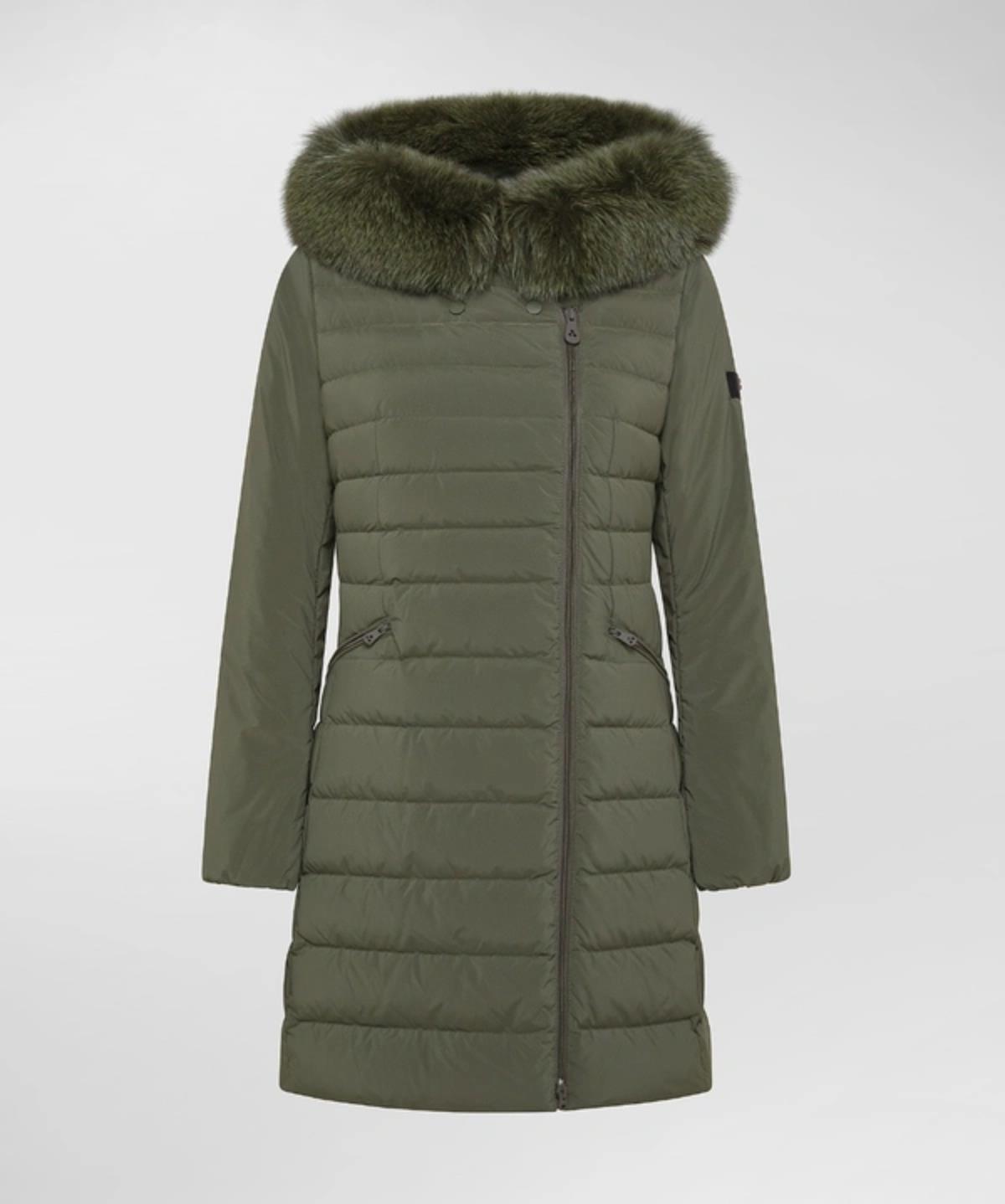 Peuterey Parka Donna SERIOLA ML 04 FUR