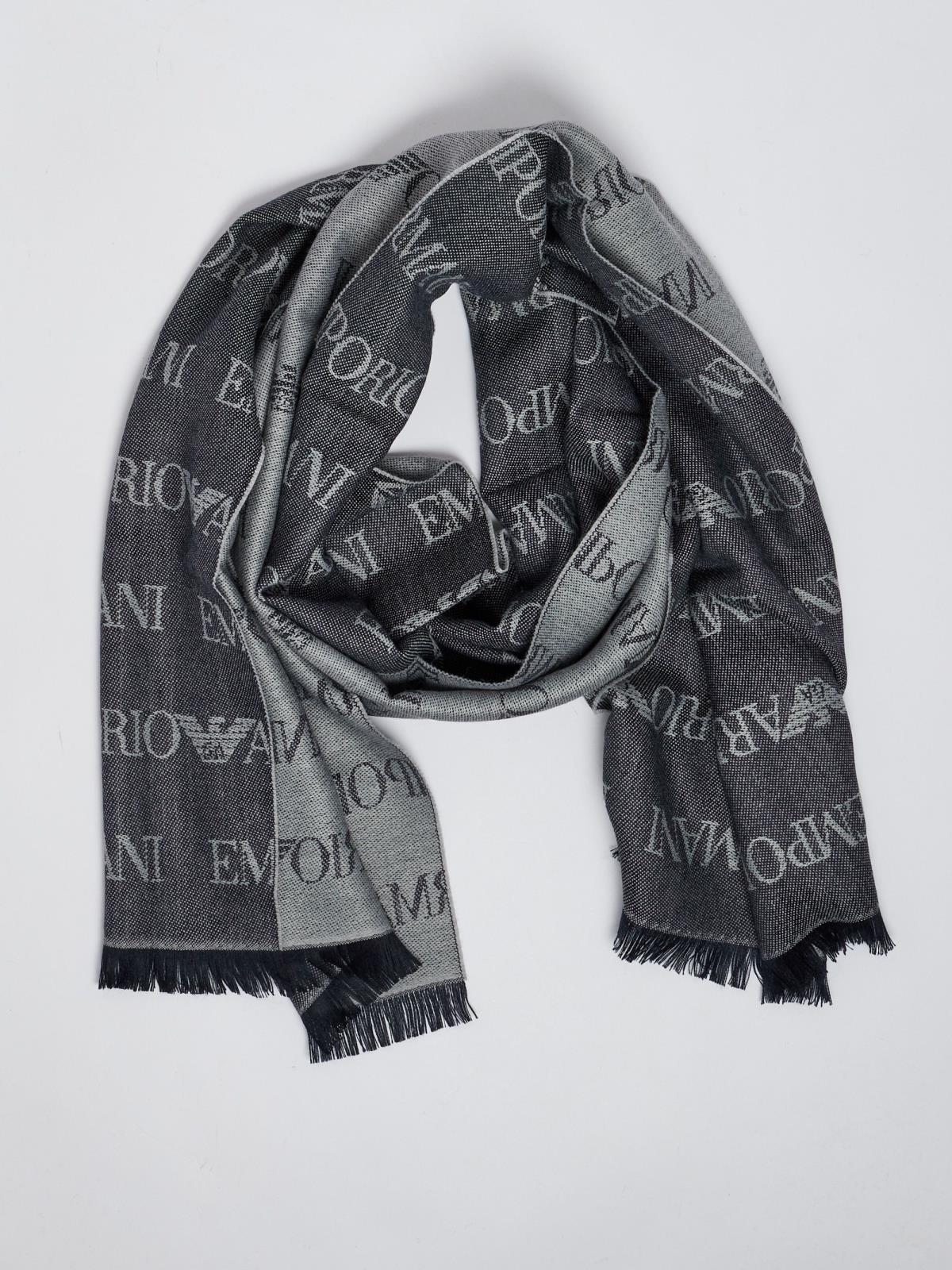 EMPORIO ARMANI SCIARPA - UOMO