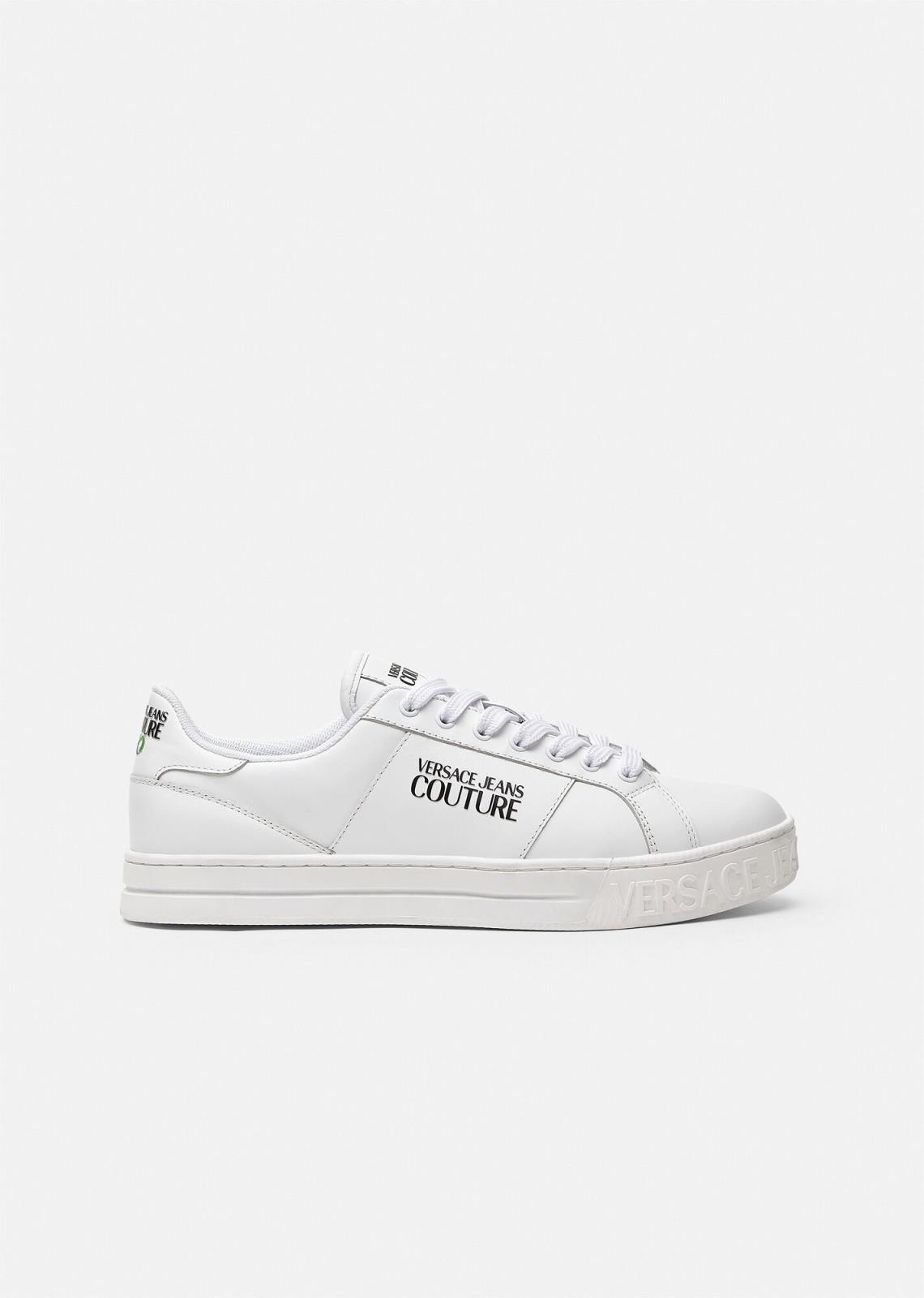Versace Jeans Couture Sneaker Uomo 73YA3SKE ZP097
