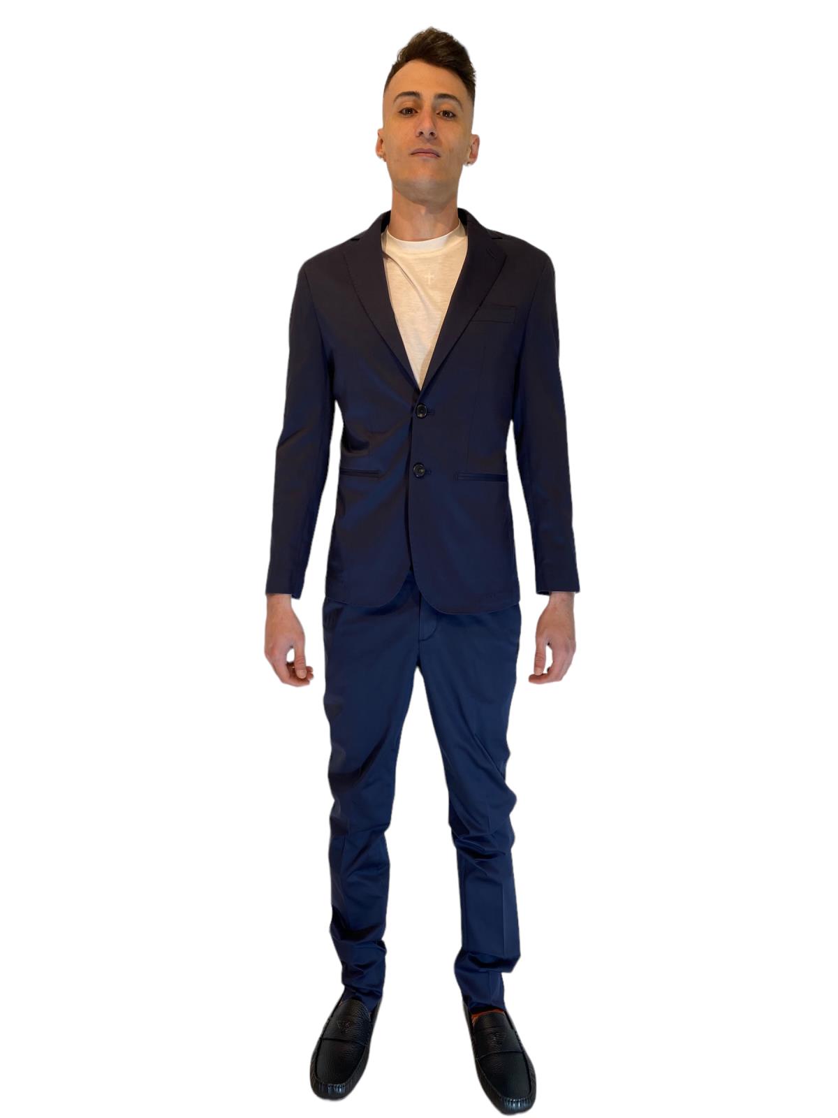 Abito Uomo A26VIENNA1006 Lamberti 1870