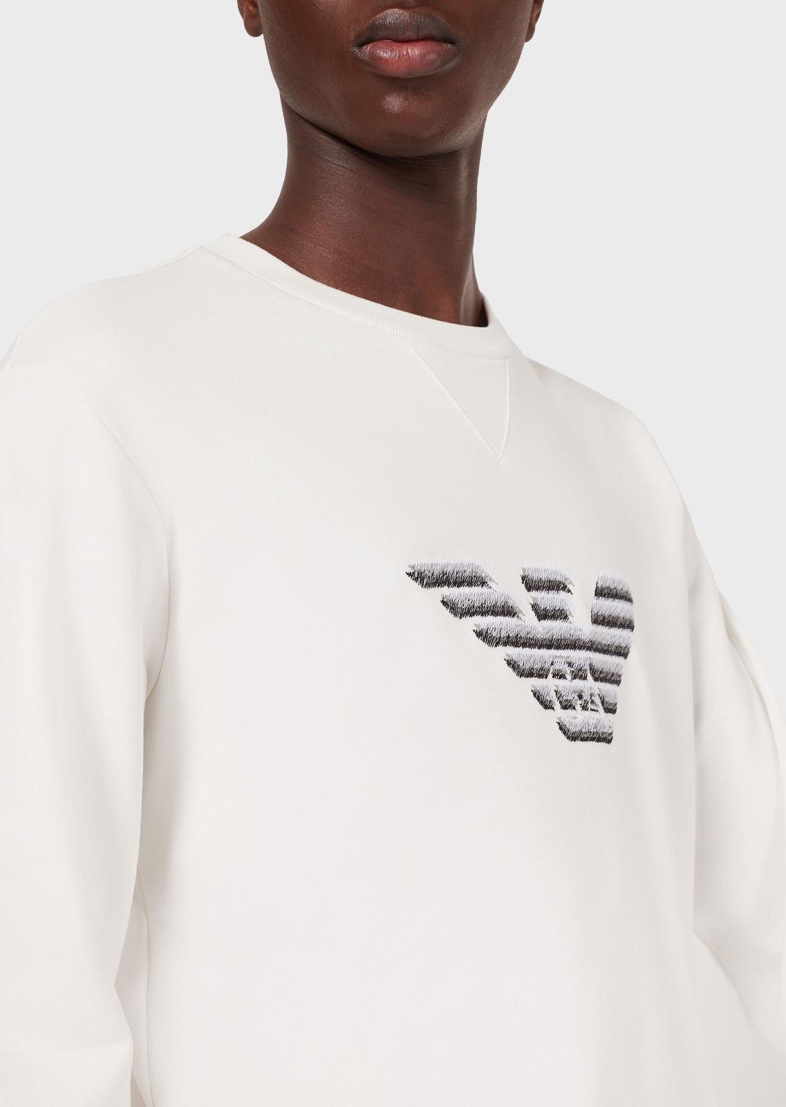 EMPORIO ARMANI FELPA - UOMO