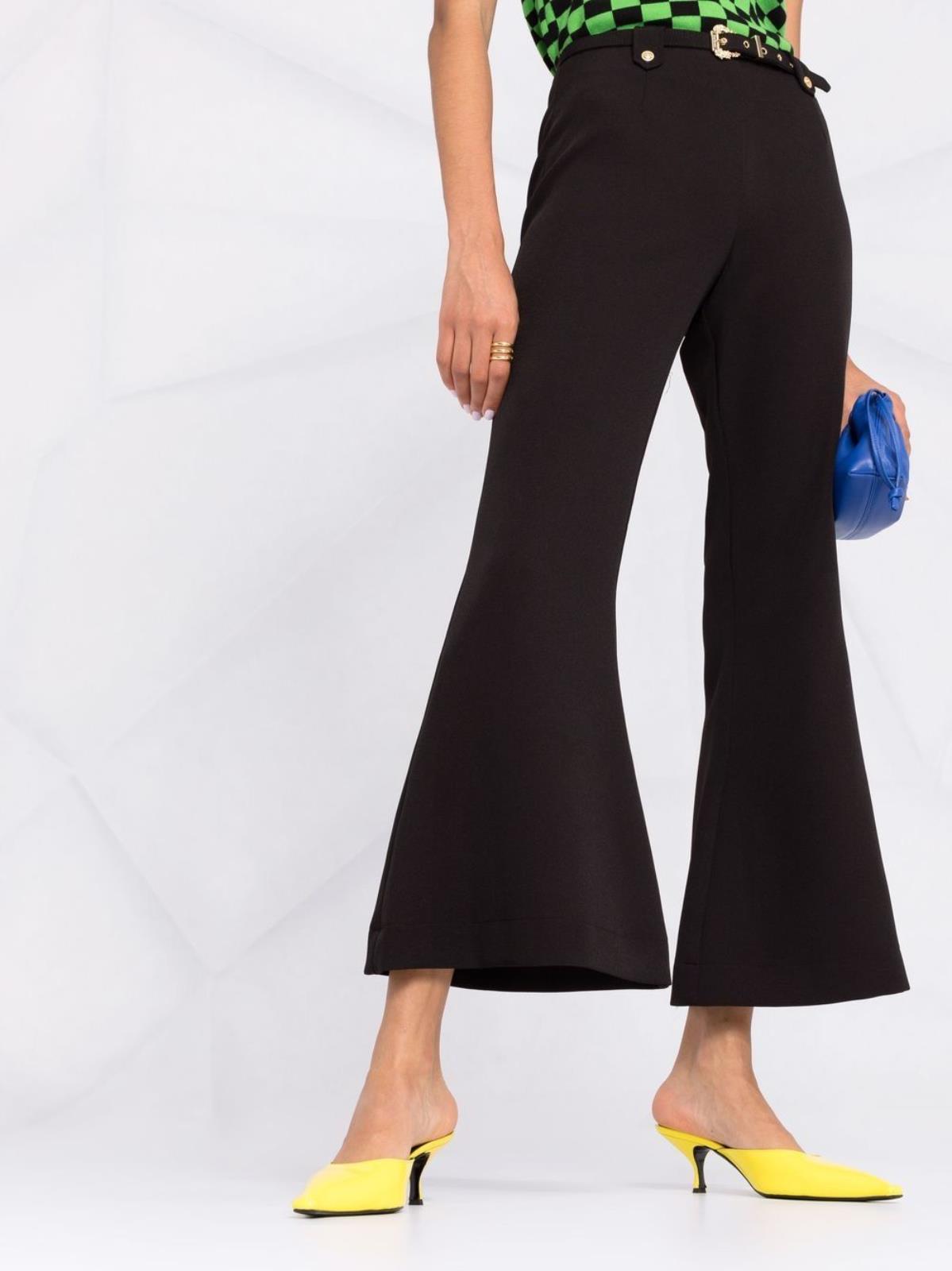 VERSACE JEANS COUTURE PANTALONE - DONNA