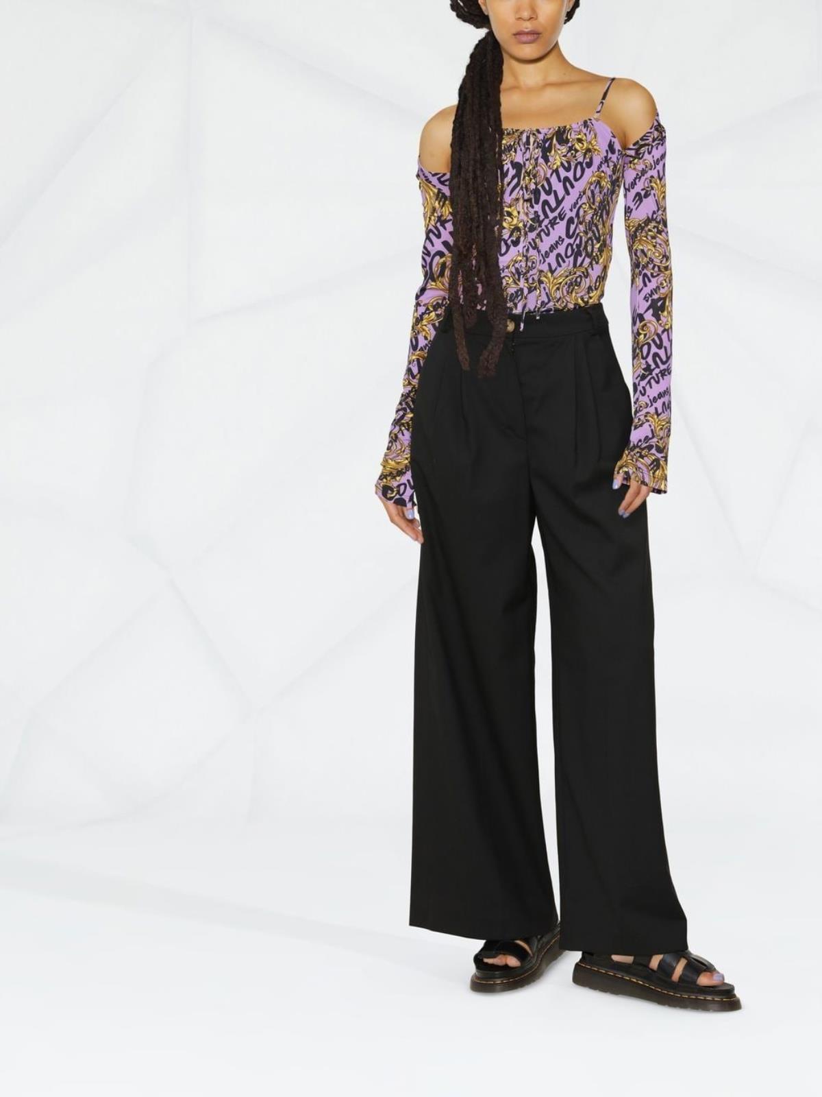 VERSACE JEANS COUTURE BODY - DONNA