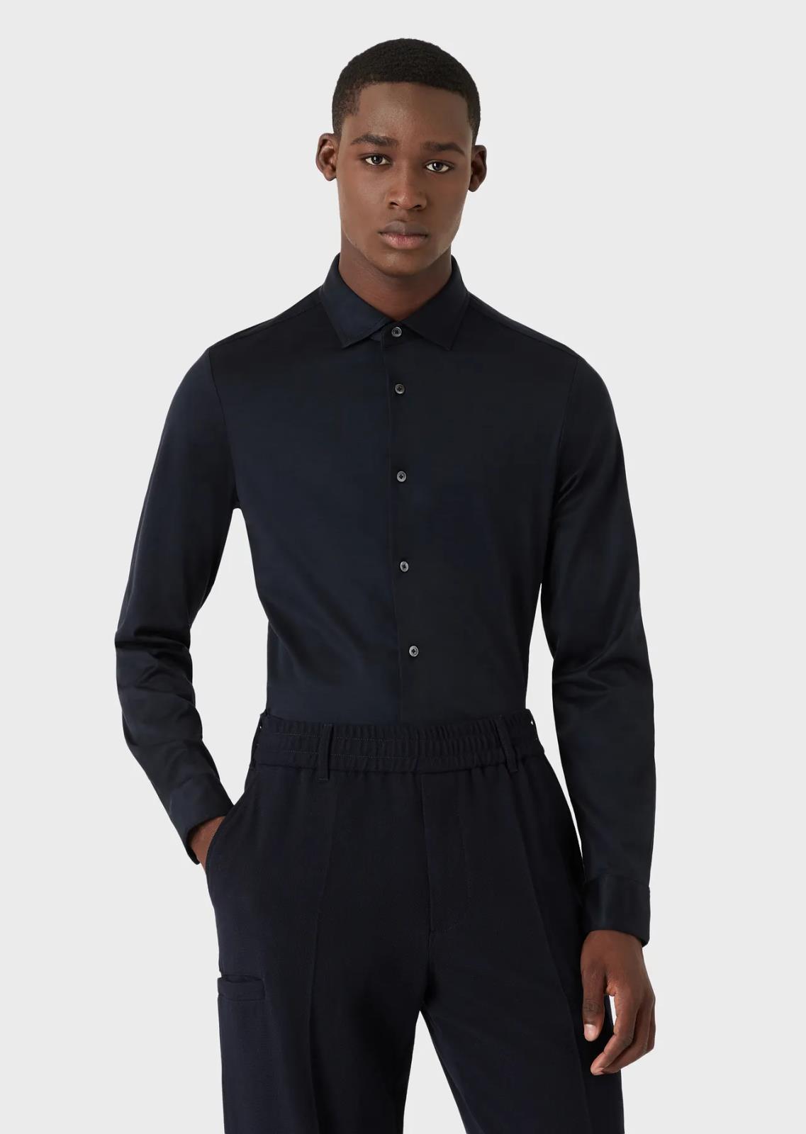 EMPORIO ARMANI CAMICIA - UOMO
