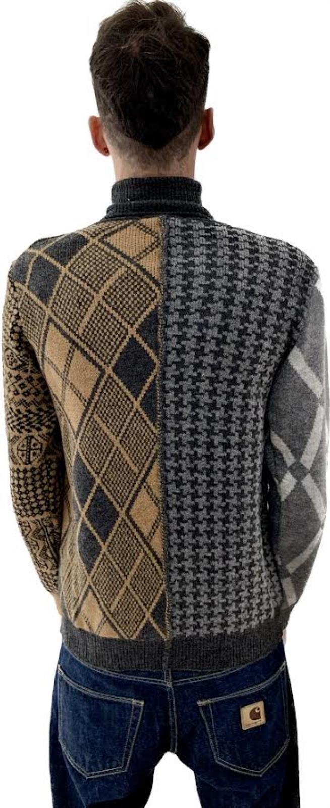 DANIELE ALESSANDRINI MAGLIA - UOMO