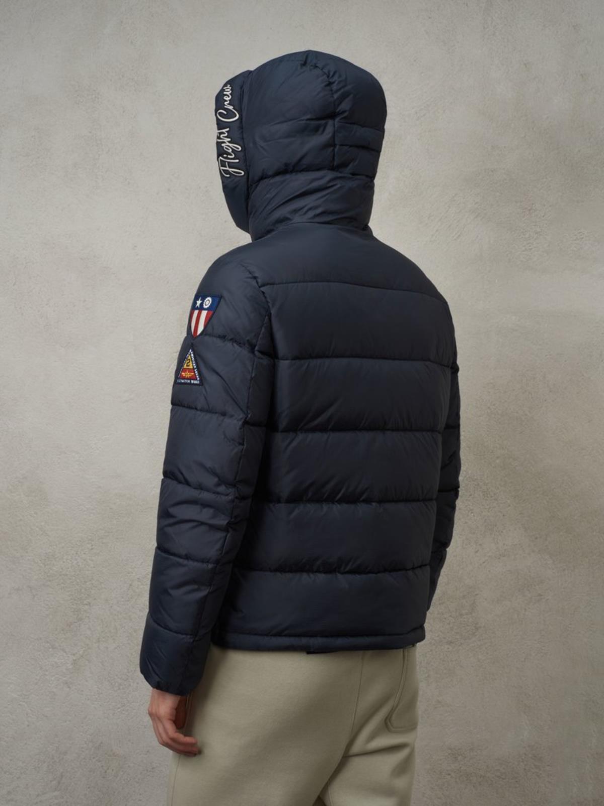 BLAUER PIUMINO - UOMO