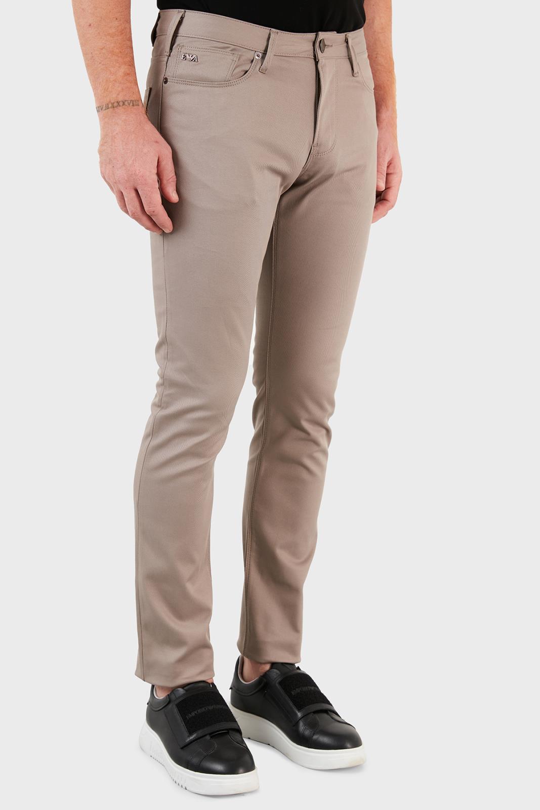 EMPORIO ARMANI 5 TASCHE - UOMO