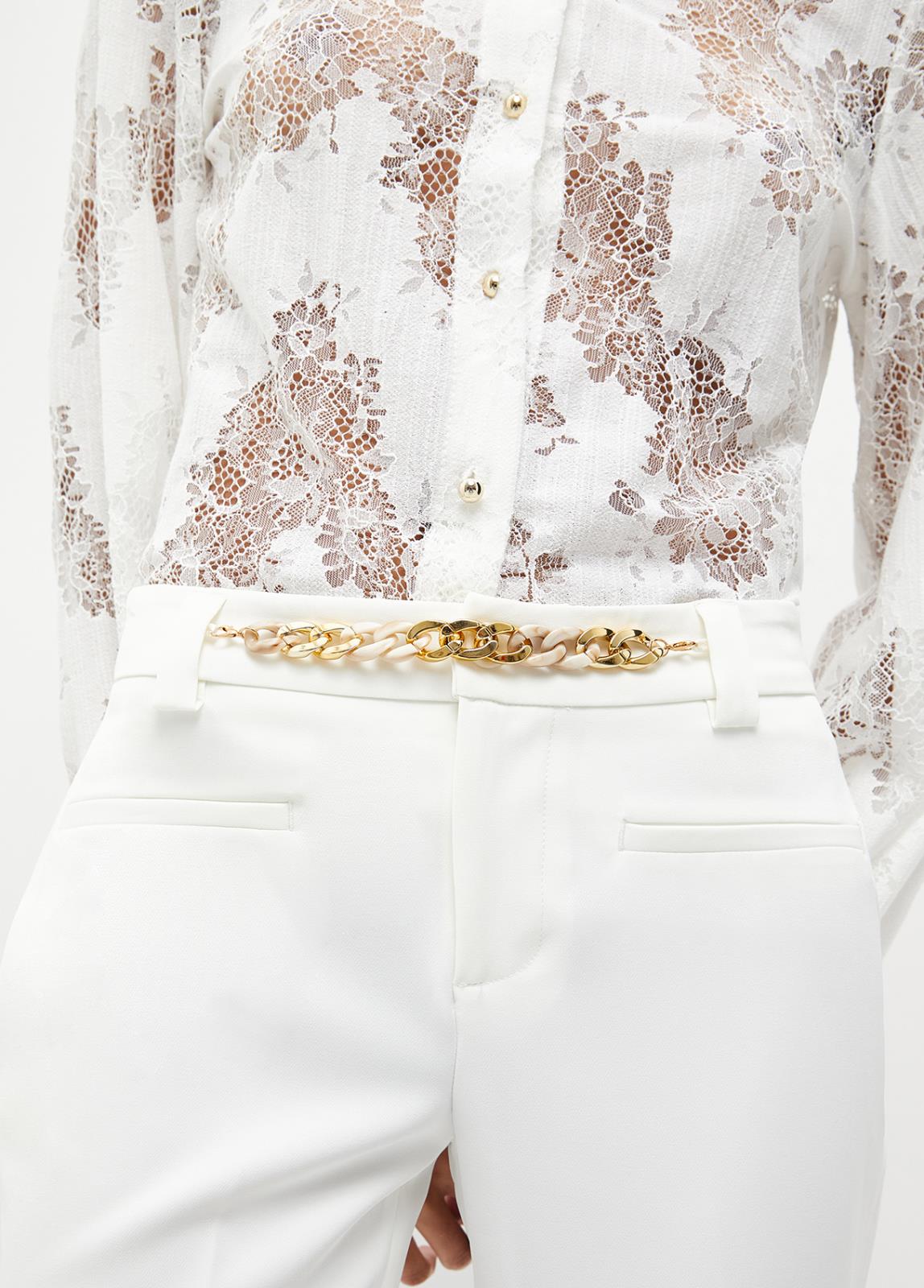 LIUJO PANTALONE - DONNA