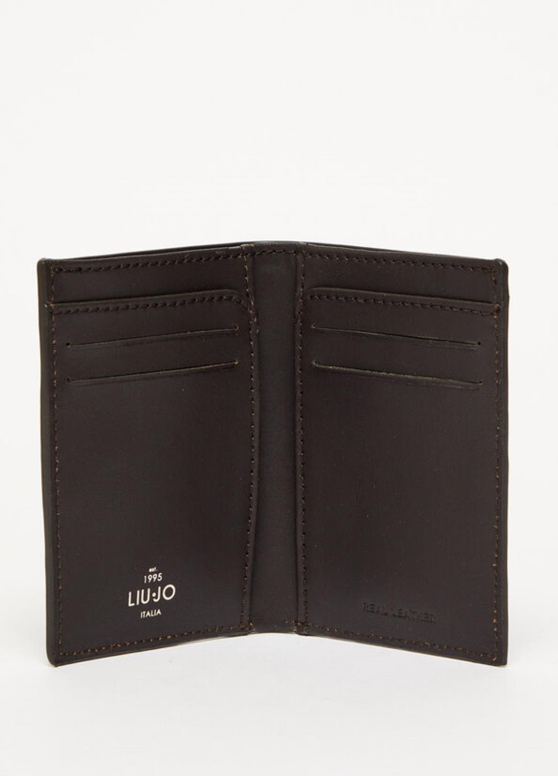 LIUJO PORTAFOGLIO - UOMO