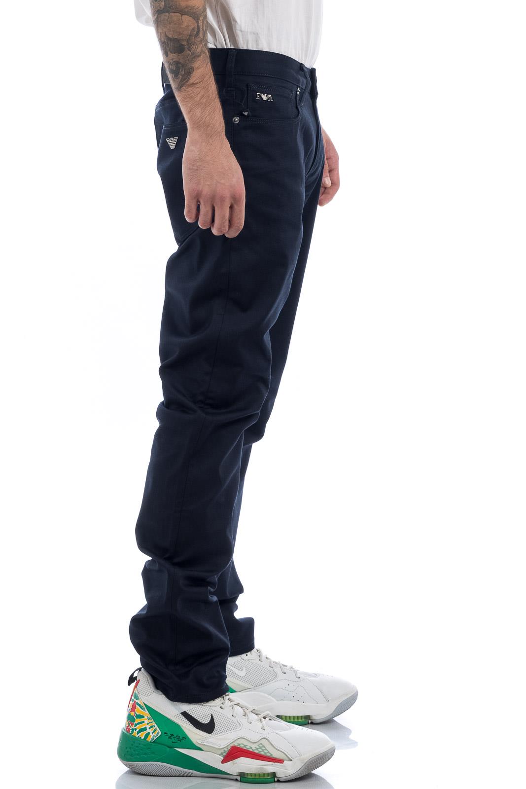 EMPORIO ARMANI 5 TASCHE - UOMO