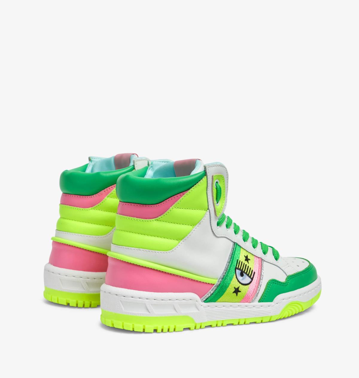 CHIARA FERRAGNI SNEAKER - DONNA