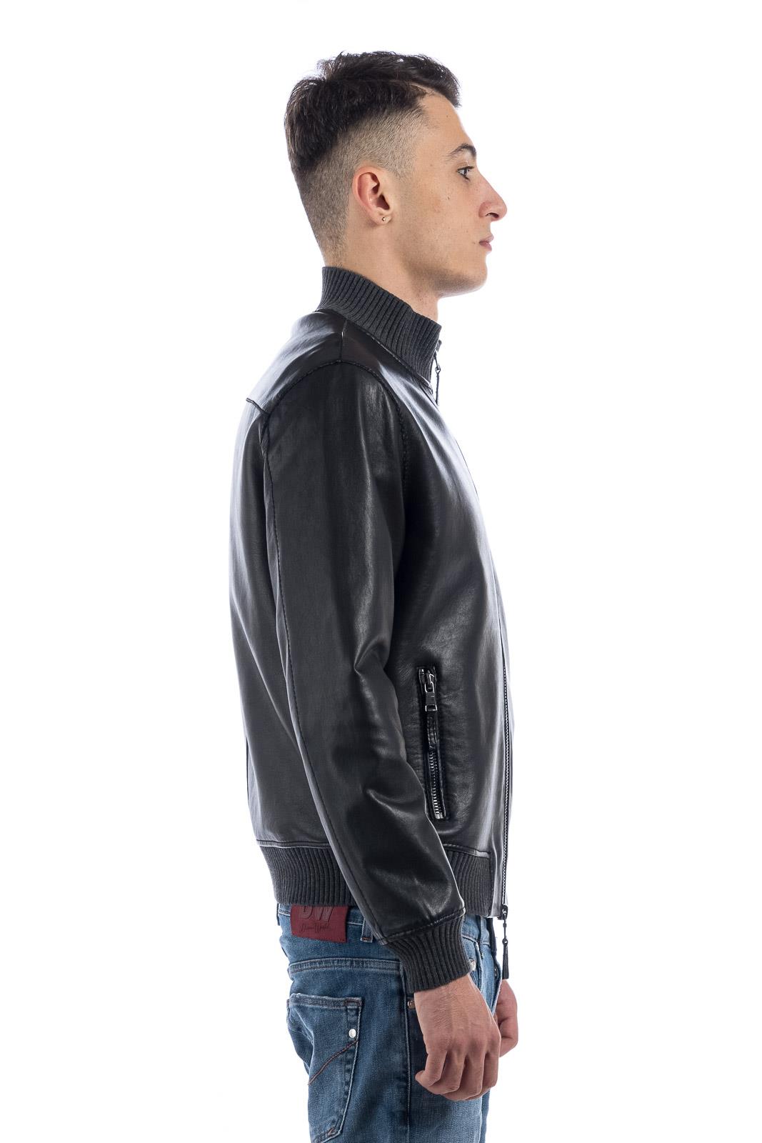 THE JACK LEATHERS GIUBBINO - UOMO