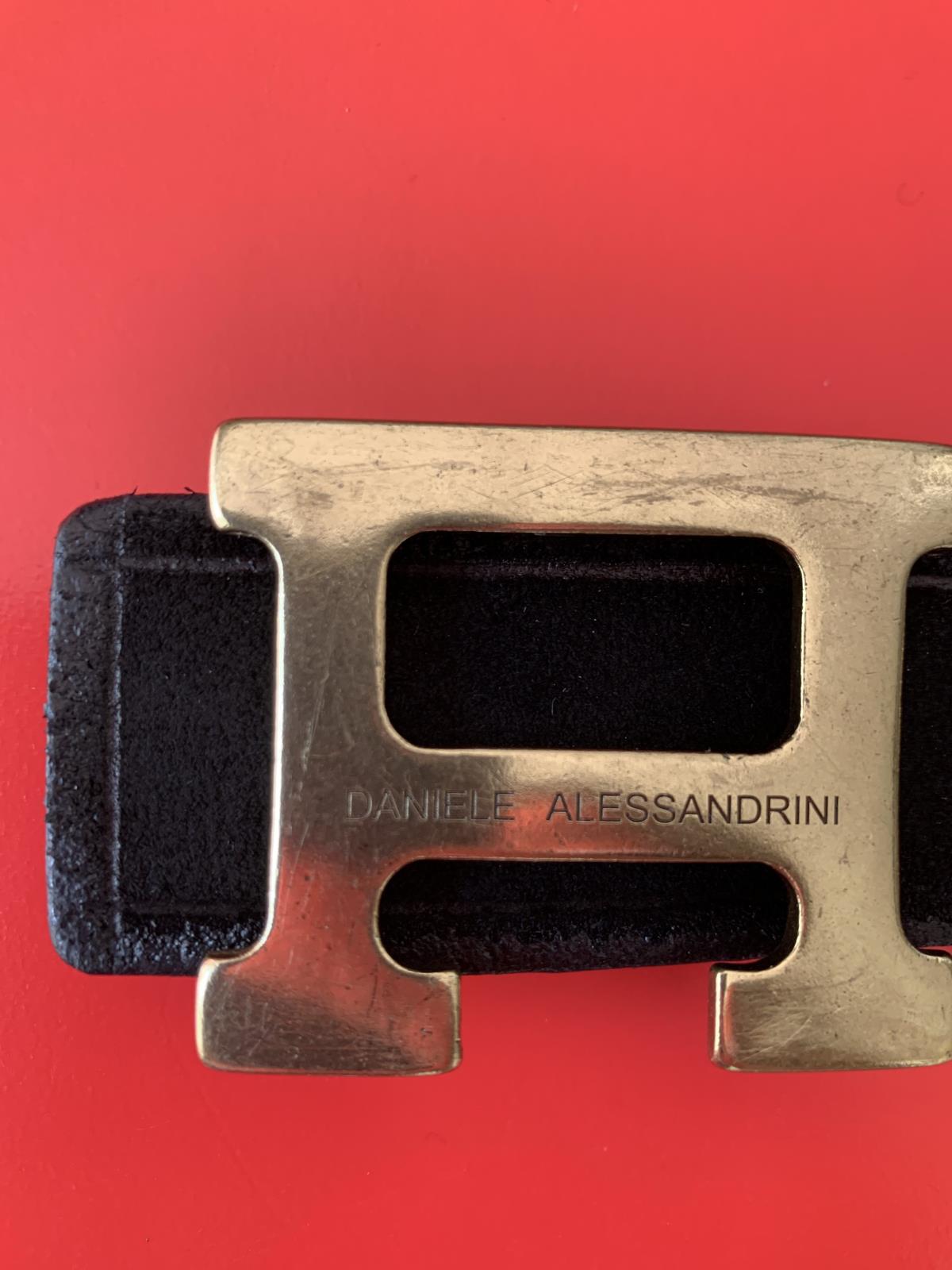 DANIELE ALESSANDRINI CINTURA - UOMO