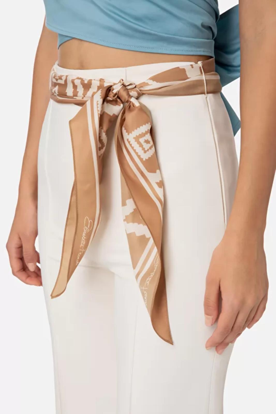 ELISABETTA FRANCHI PANTALONE - DONNA