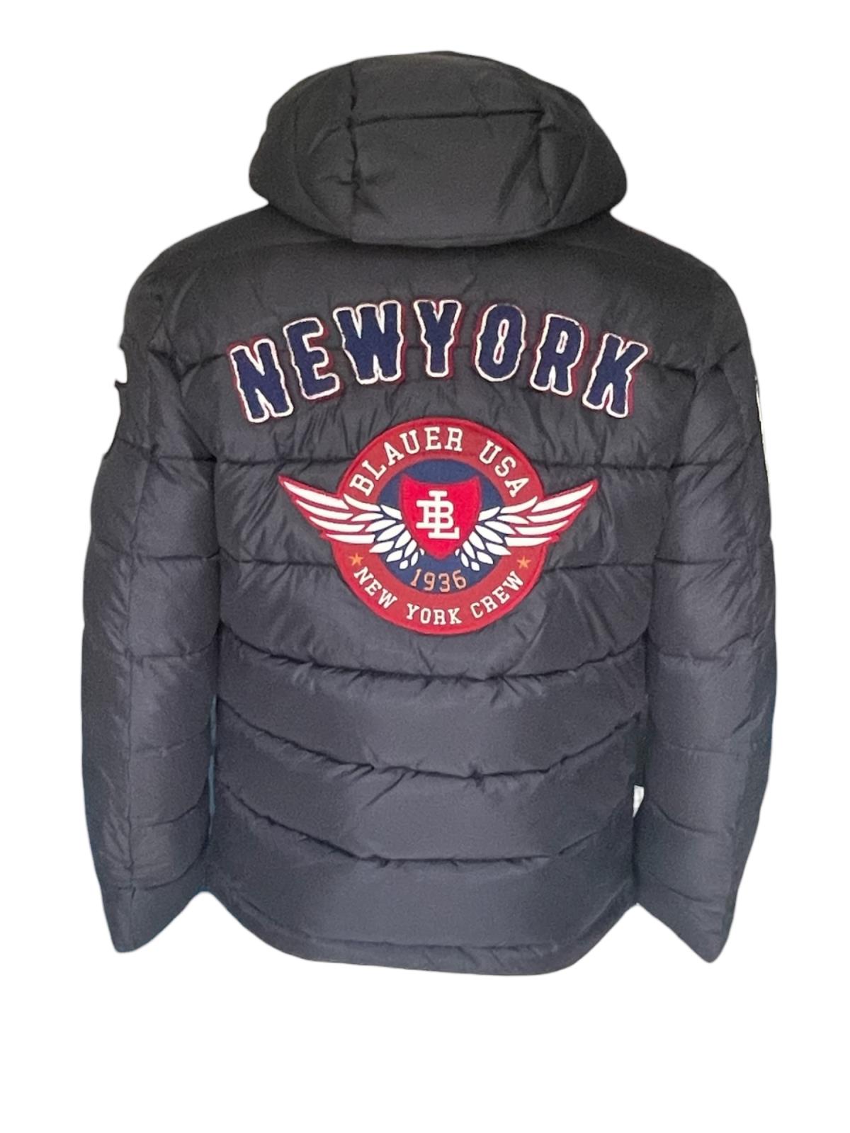 BLAUER PIUMINO - UOMO