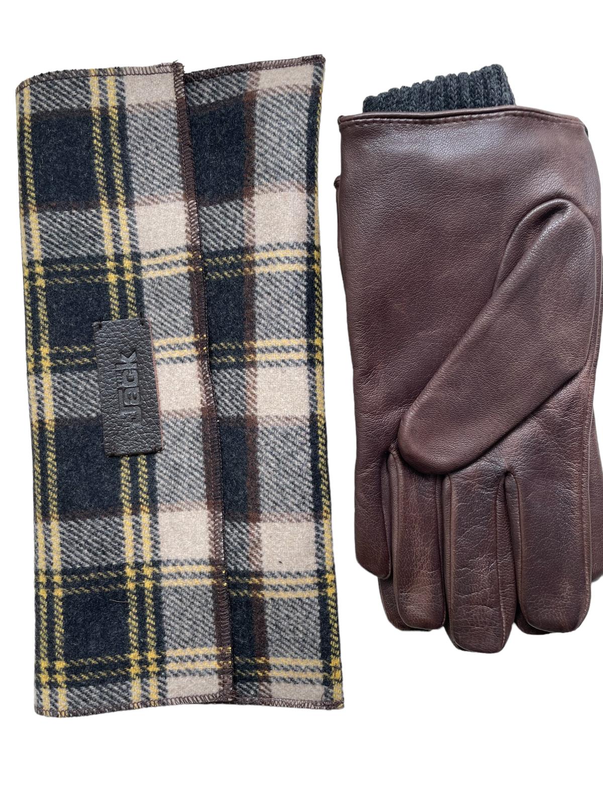 THE JACK LEATHERS GUANTI - UOMO