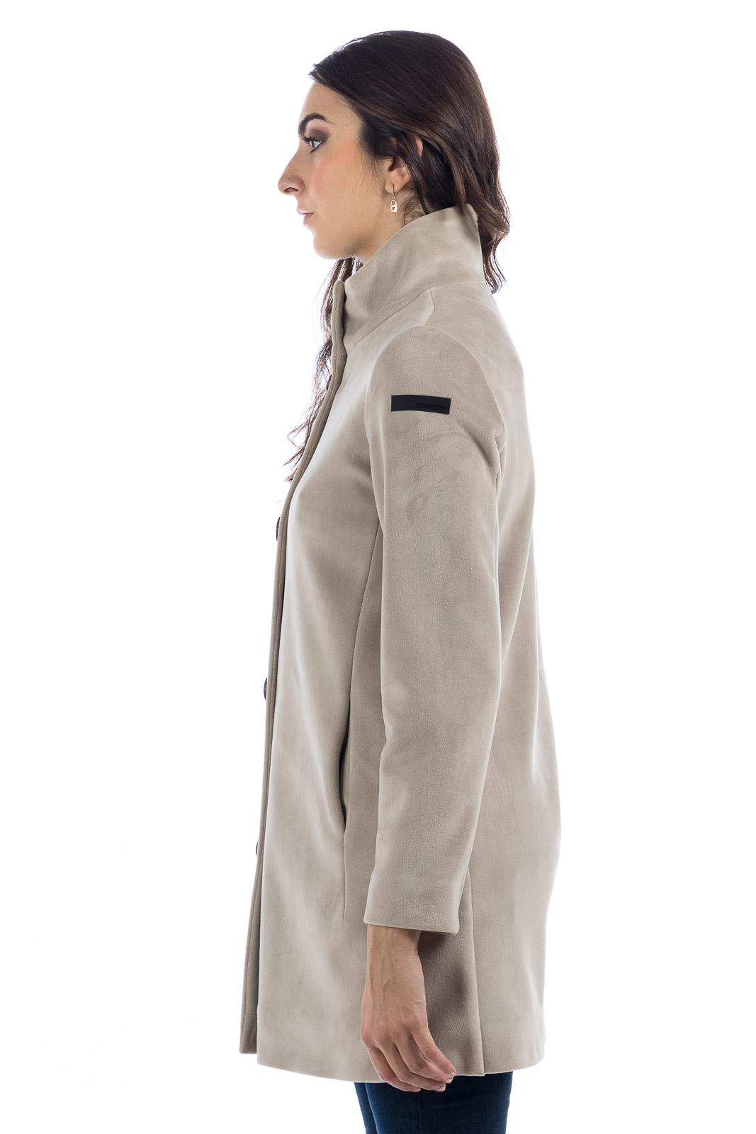 Hotel Kalinga Cappotto Rrd Donna Maniche Lunghe Hotel Kalinga