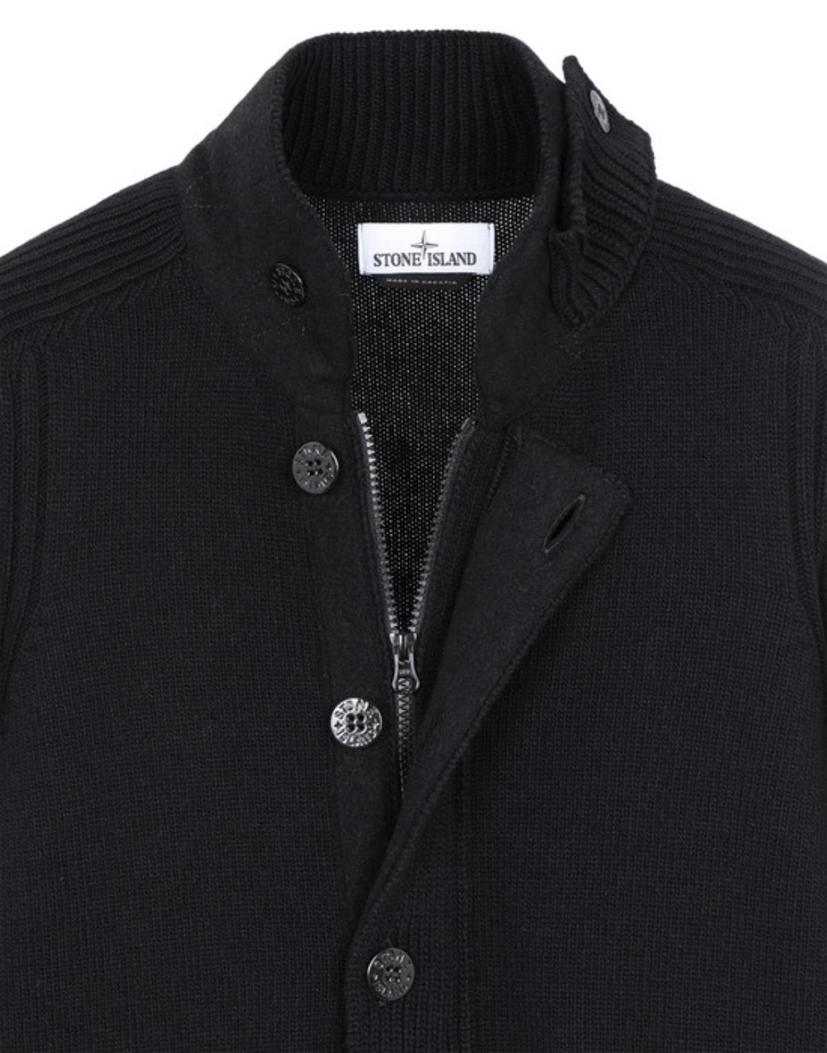 10 Bottoni Stone Island Neri Di Seconda Mano Per 22 EUR Su - Foto 6