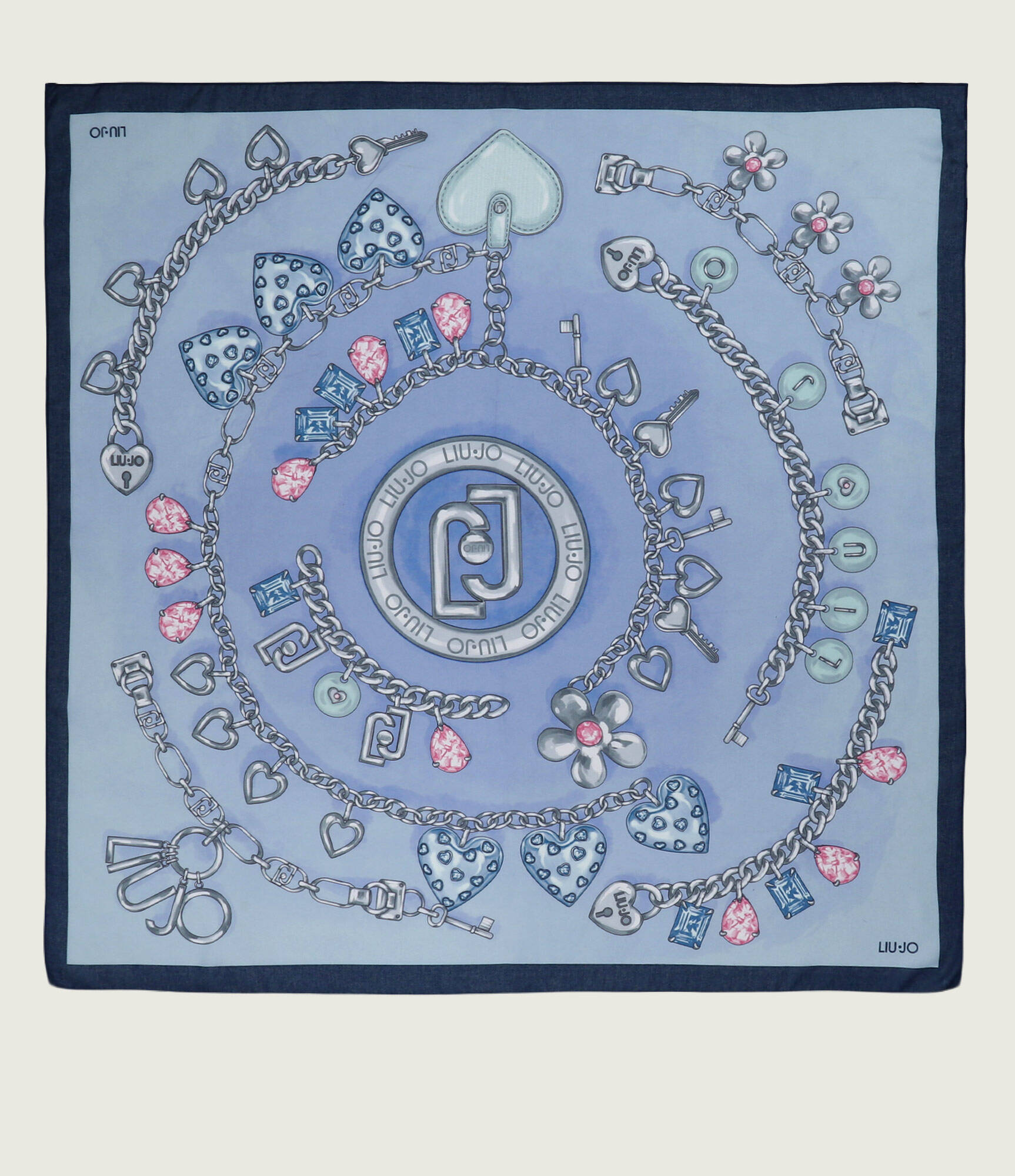 LIUJO FOULARD - DONNA