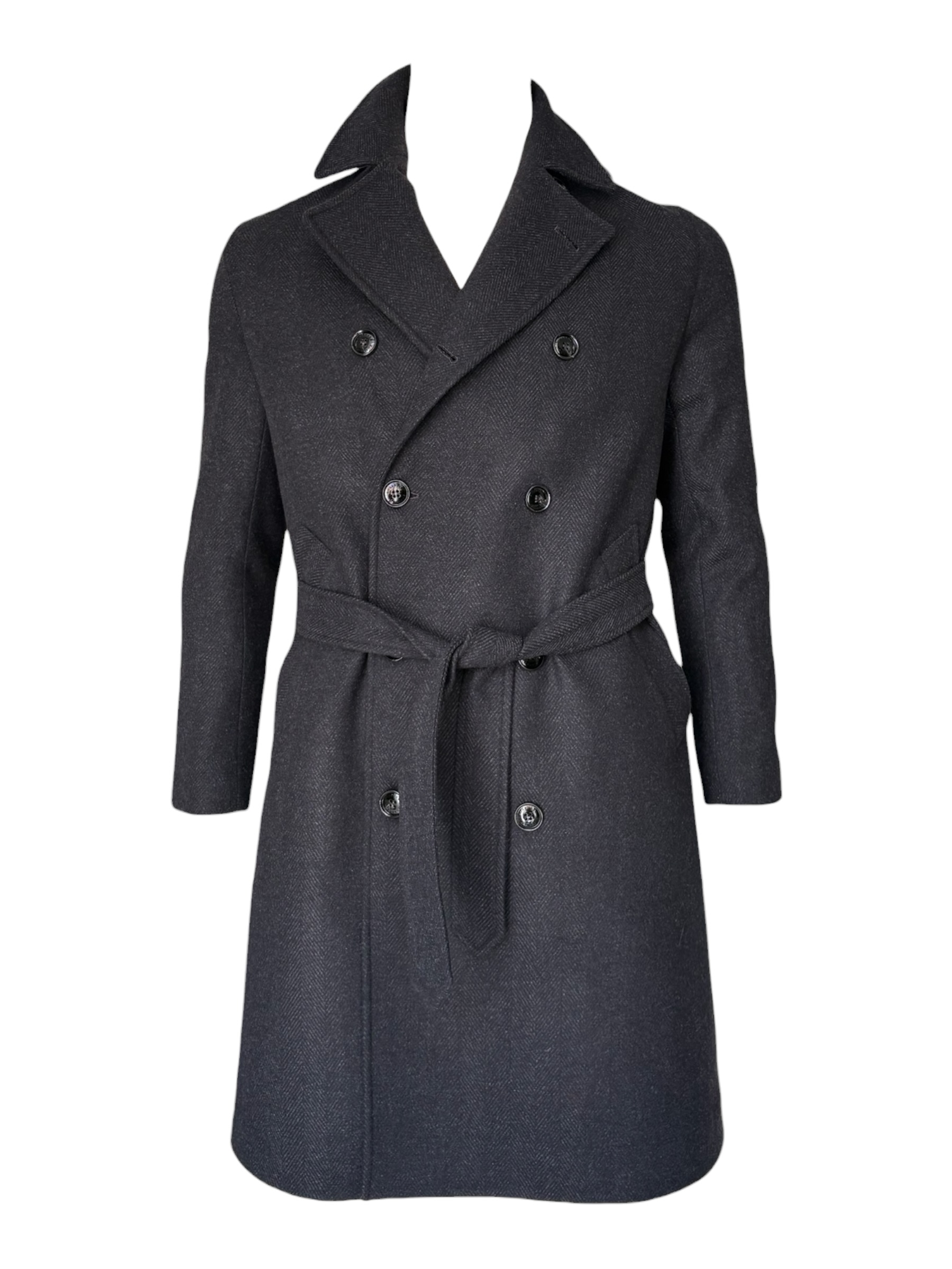 BHARNABA CAPPOTTO - UOMO