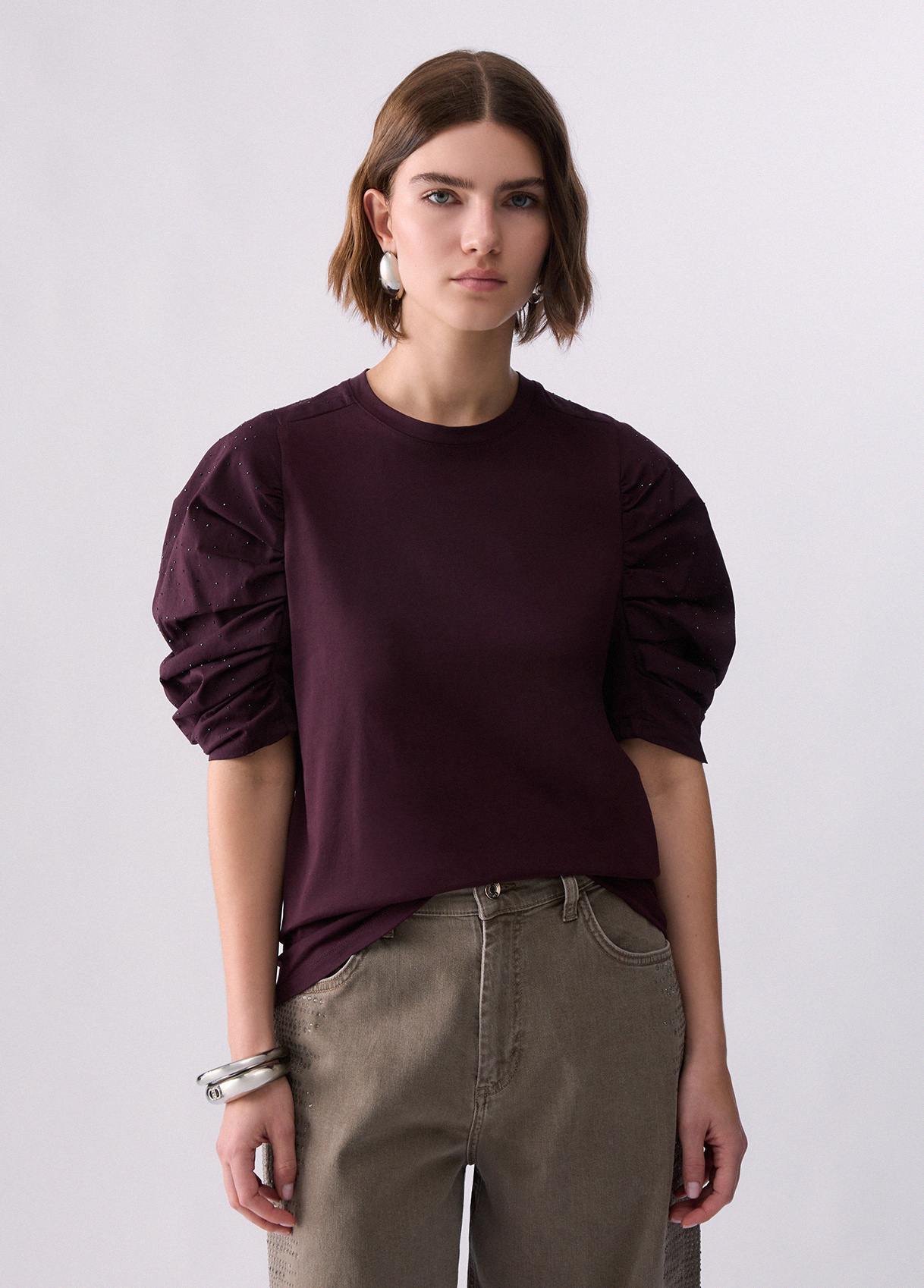 LIUJO T-SHIRT - DONNA