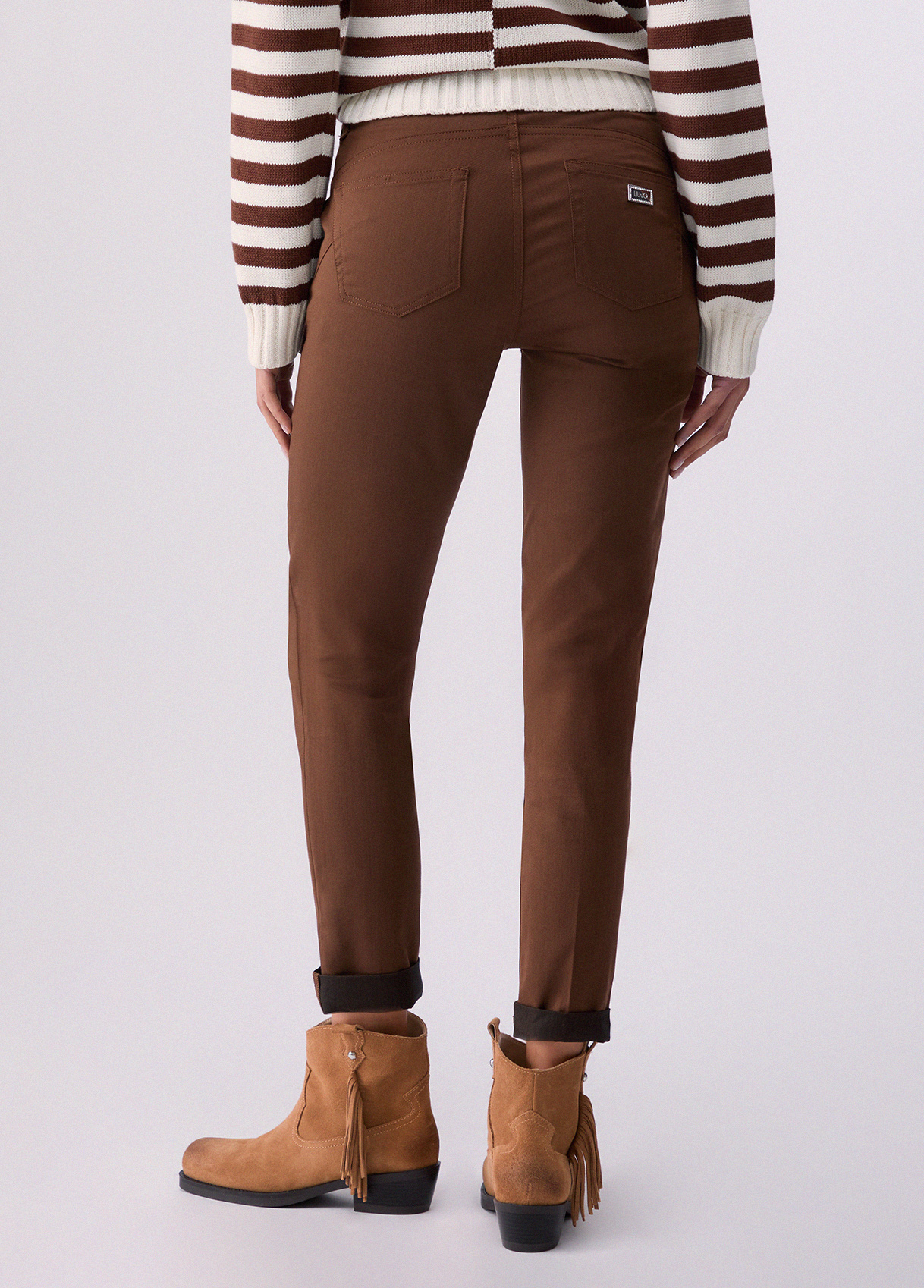 LIUJO PANTALONE - DONNA