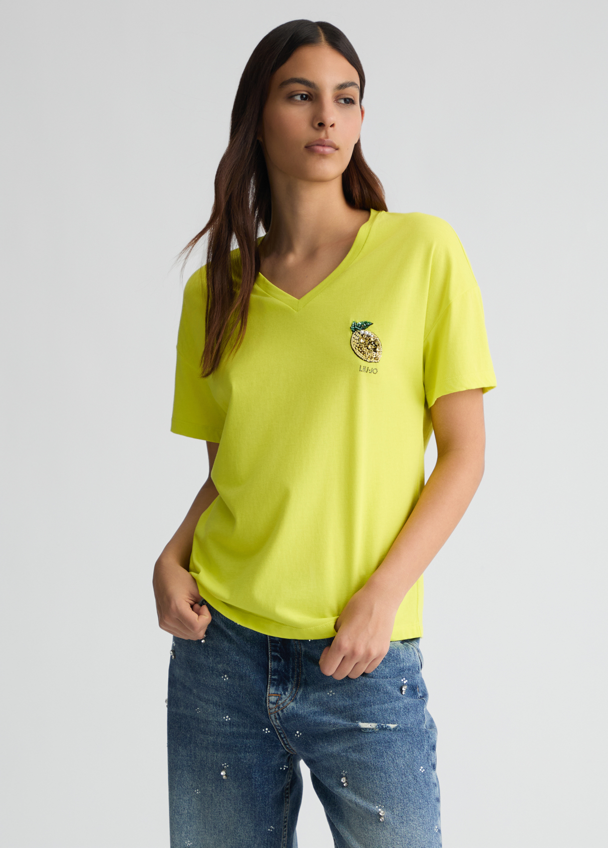 LIUJO T-SHIRT - DONNA