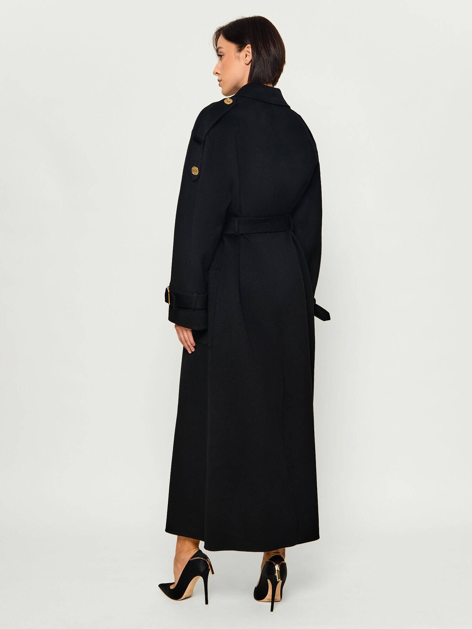 ELISABETTA FRANCHI CAPPOTTO - DONNA