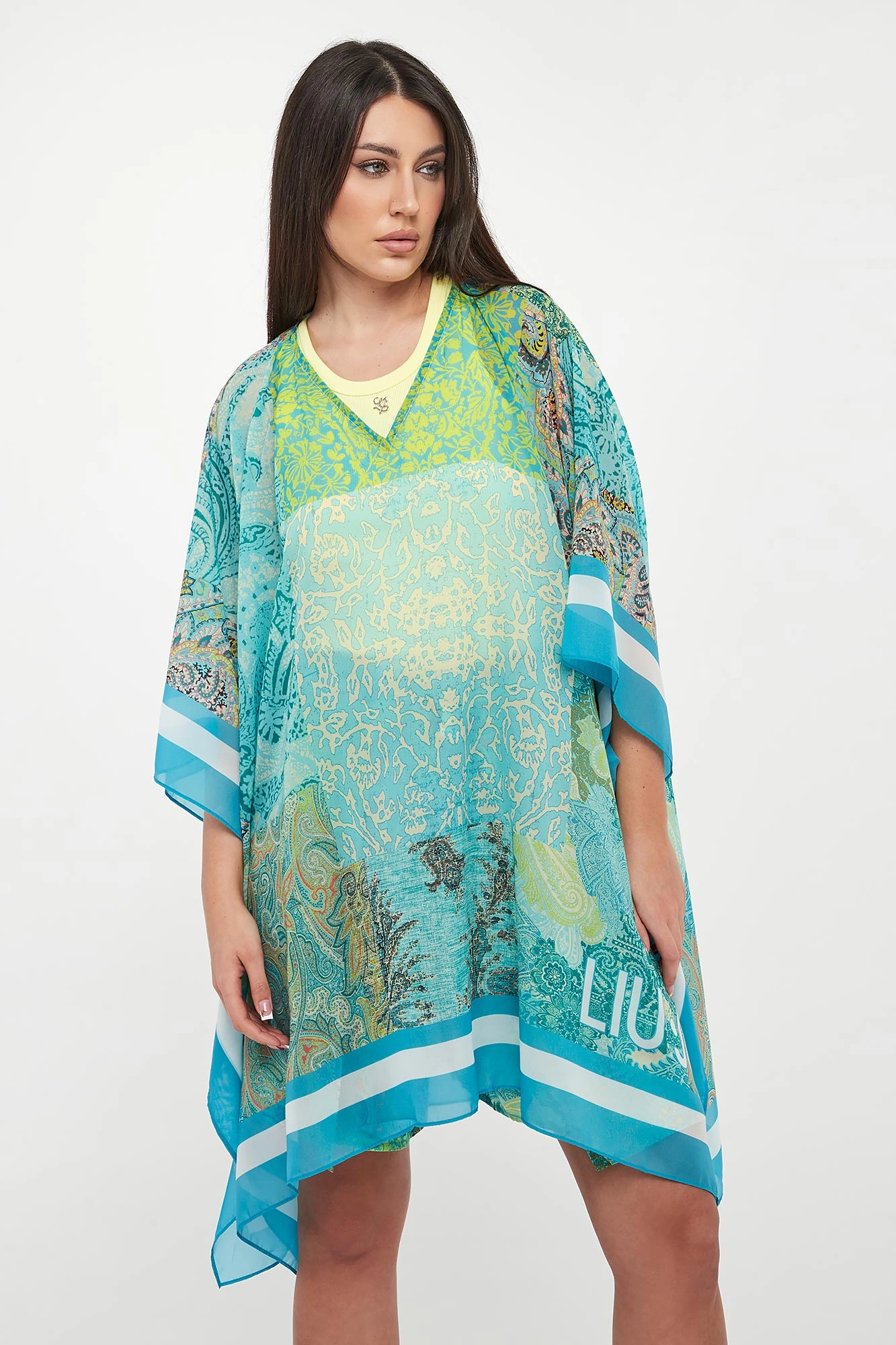 LIUJO KAFTANO - DONNA